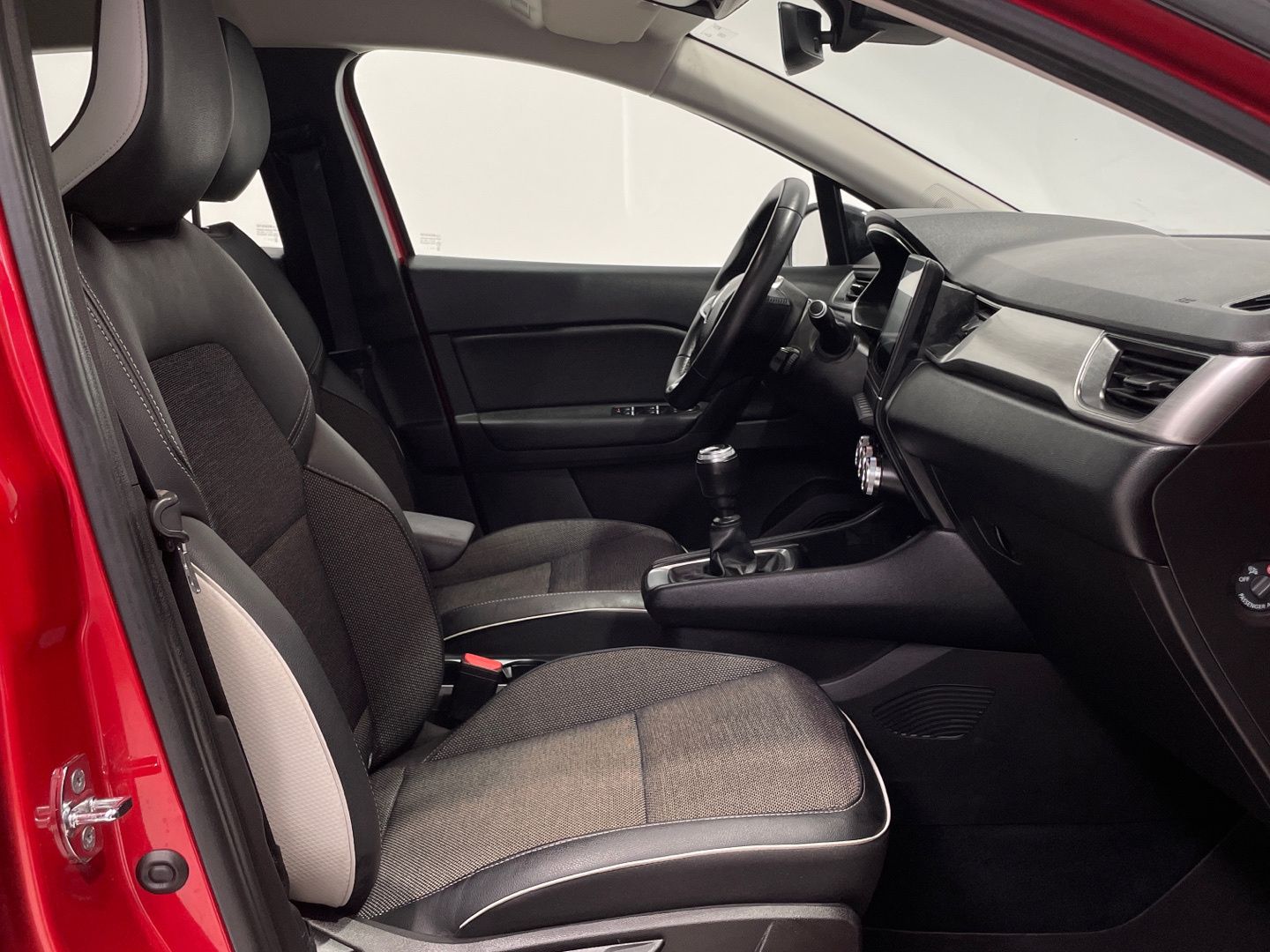 Renault Captur Zen TCe 66 kW (90 CV)