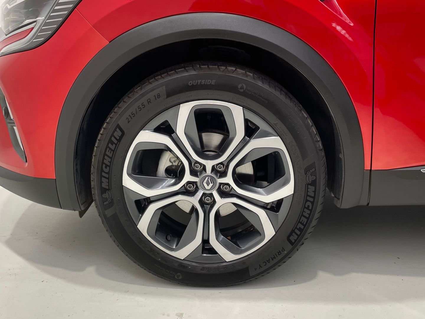 Renault Captur Zen TCe 66 kW (90 CV)