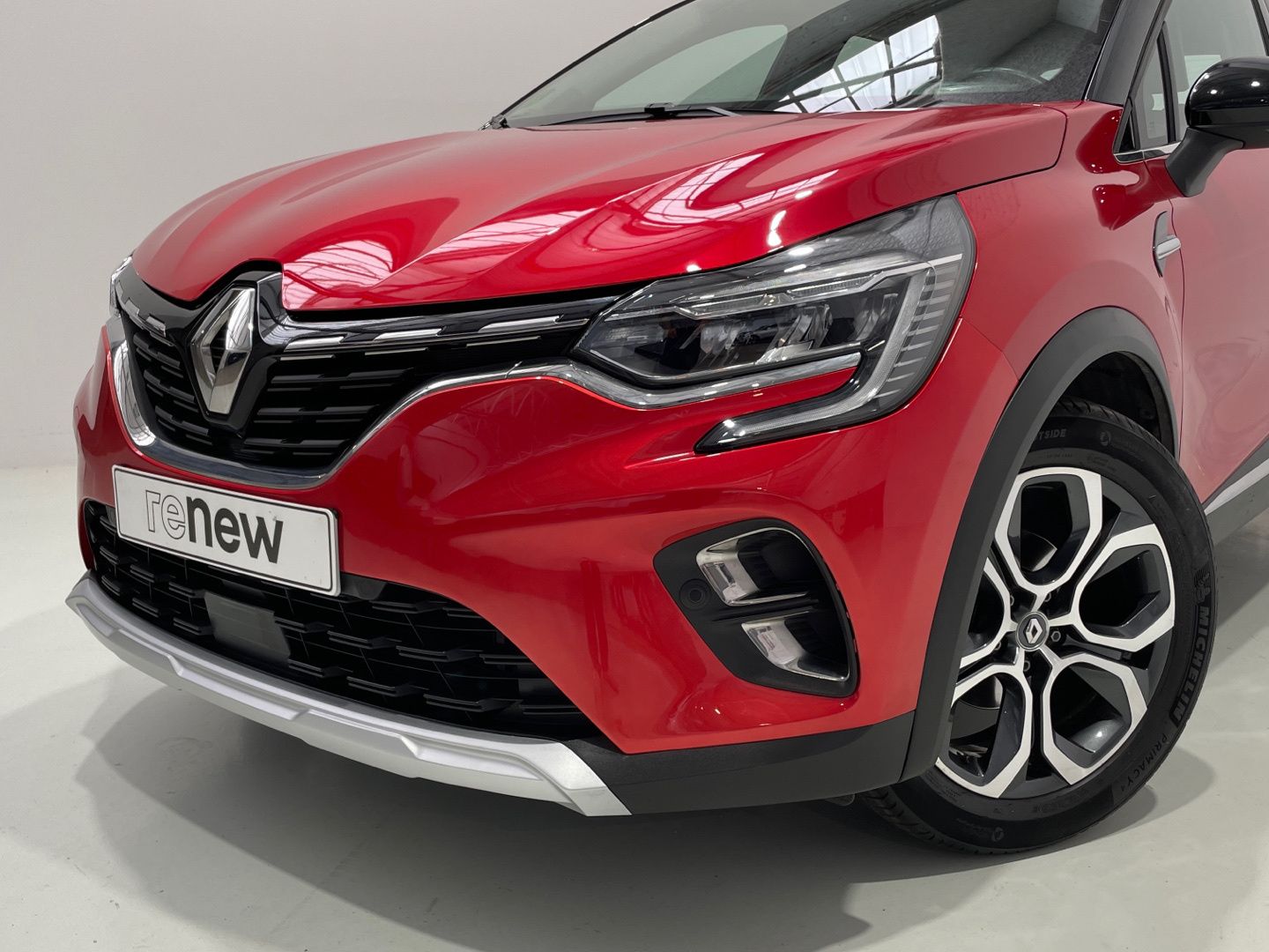 Renault Captur Zen TCe 66 kW (90 CV)