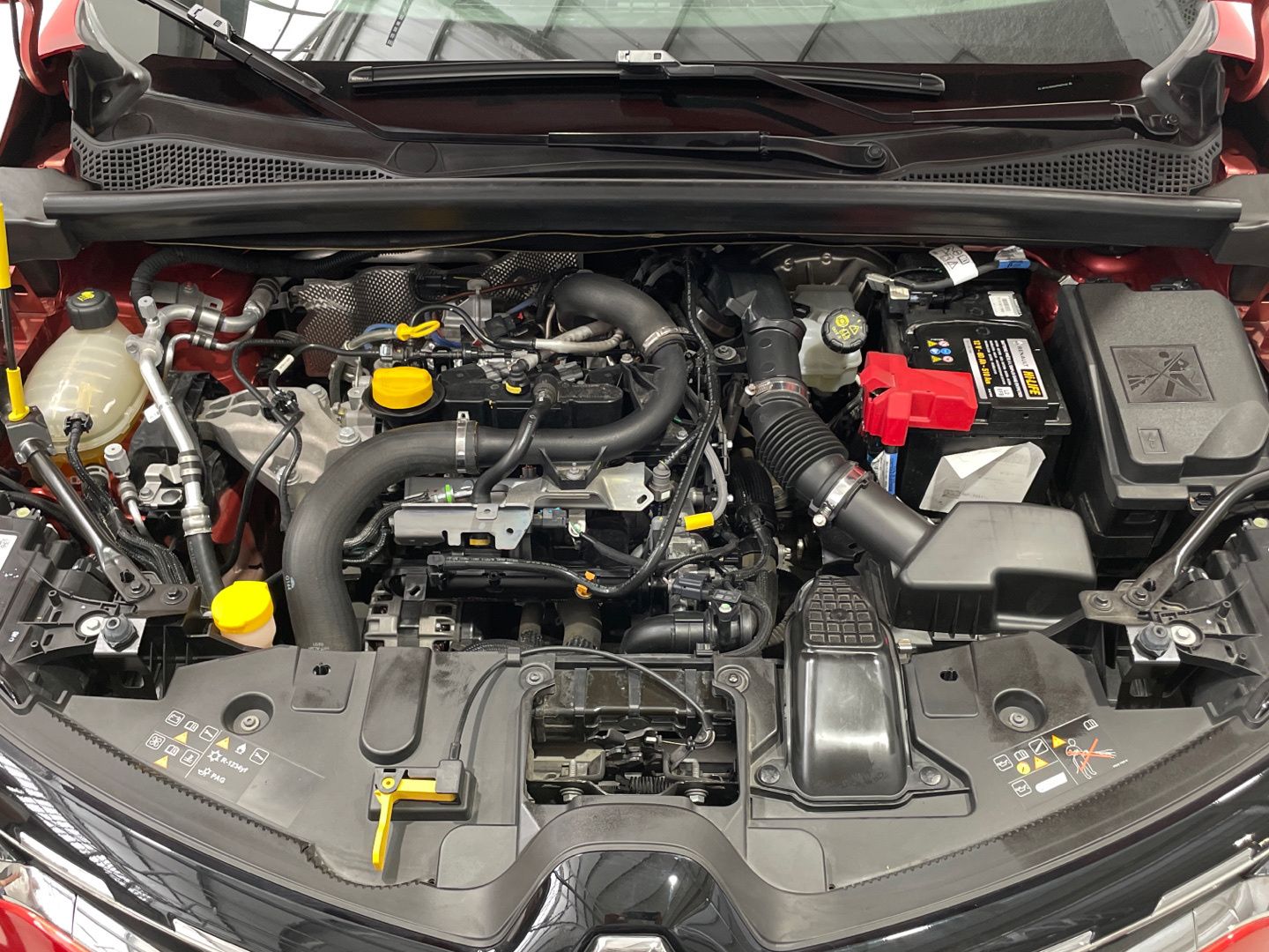 Renault Captur Zen TCe 66 kW (90 CV)