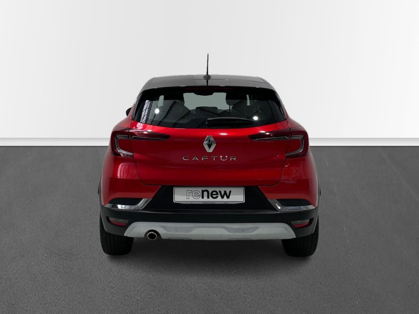 Renault Captur Zen TCe 66 kW (90 CV)