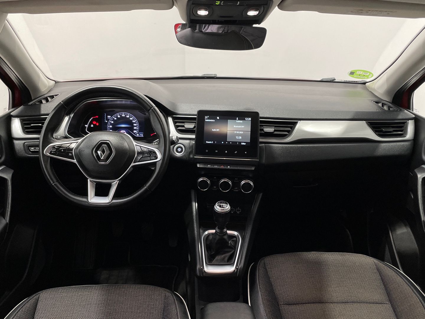 Renault Captur Zen TCe 66 kW (90 CV)