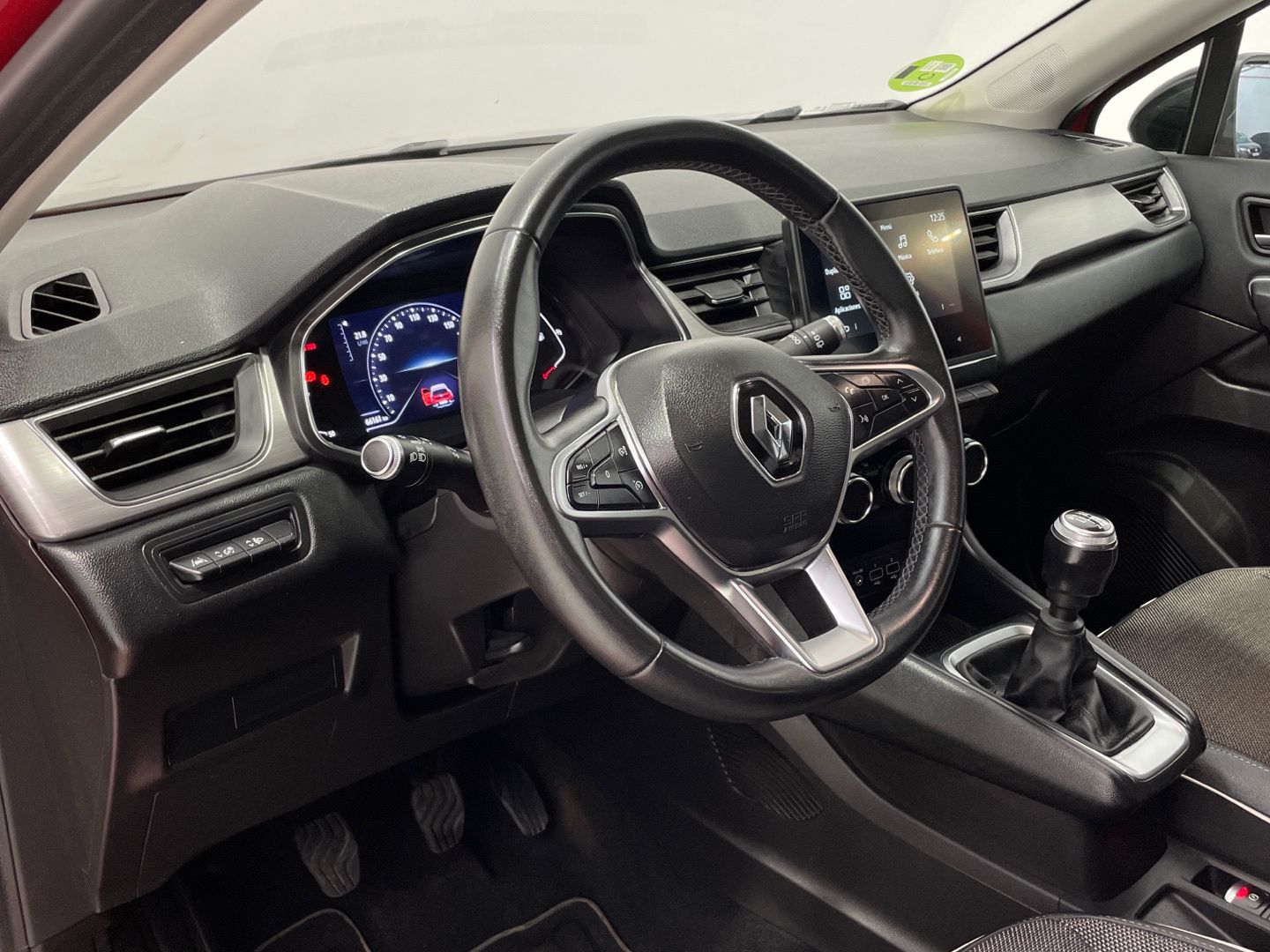 Renault Captur Zen TCe 66 kW (90 CV)