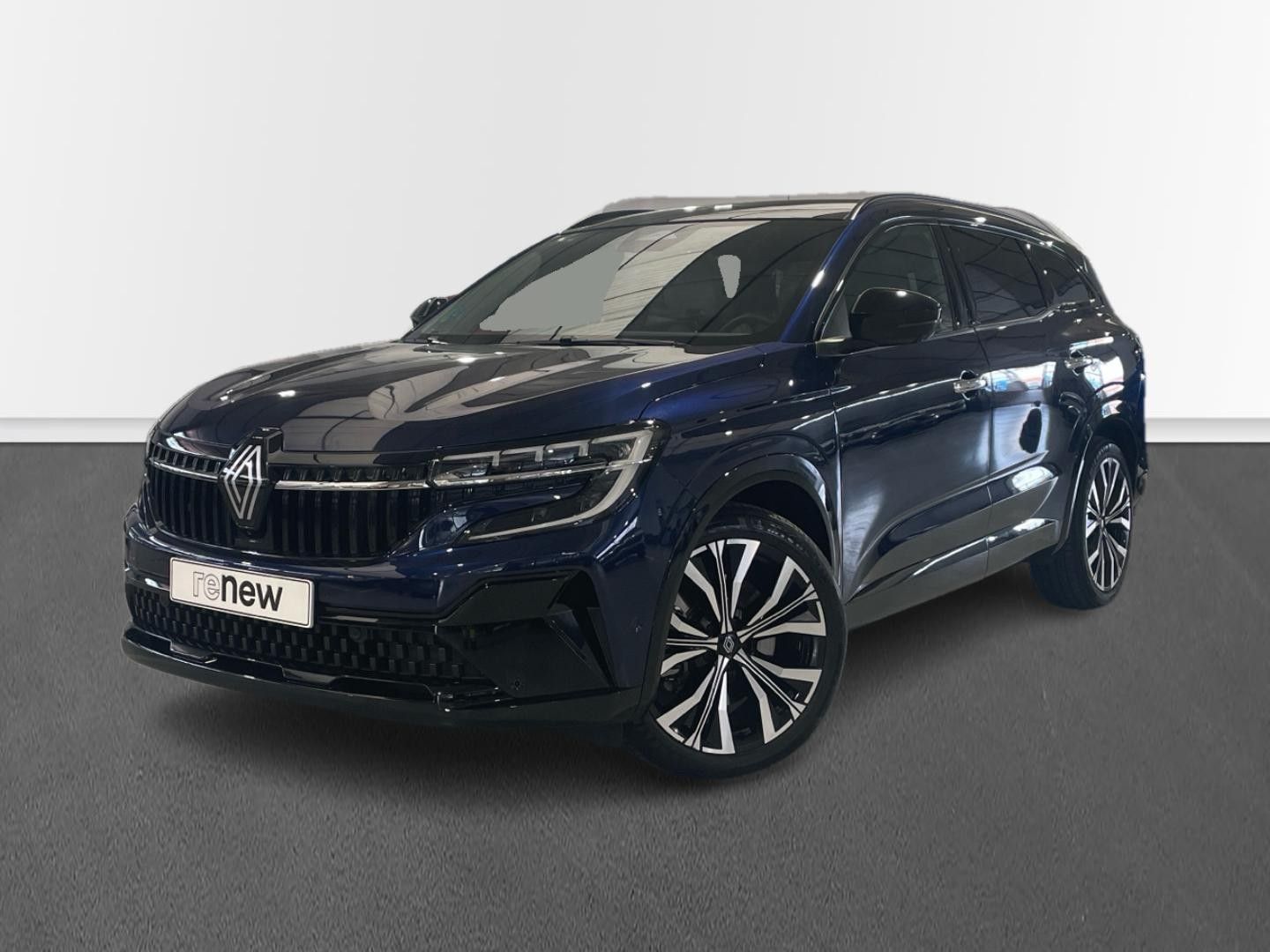 Renault Espace E-Tech 200 full hybrid Iconic 147 kW (200 CV)