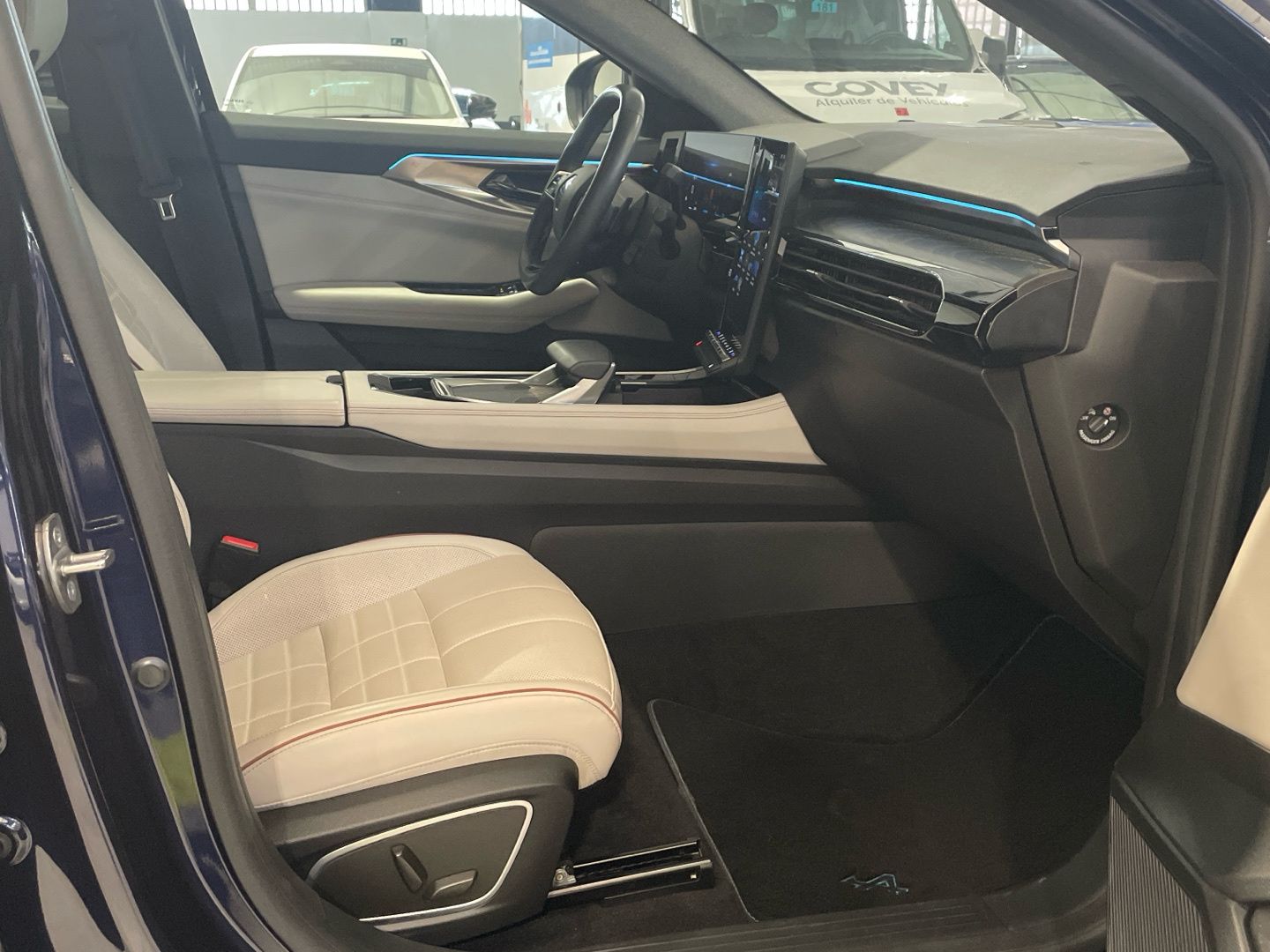 Renault Espace E-Tech 200 full hybrid Iconic 147 kW (200 CV)