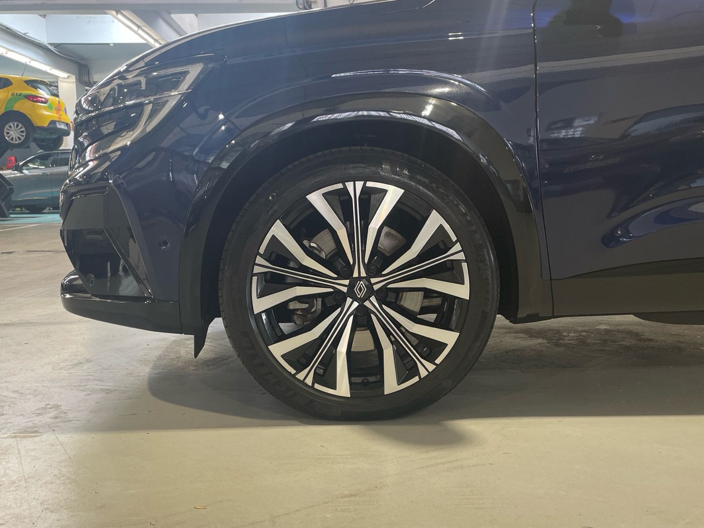 Renault Espace E-Tech 200 full hybrid Iconic 147 kW (200 CV)