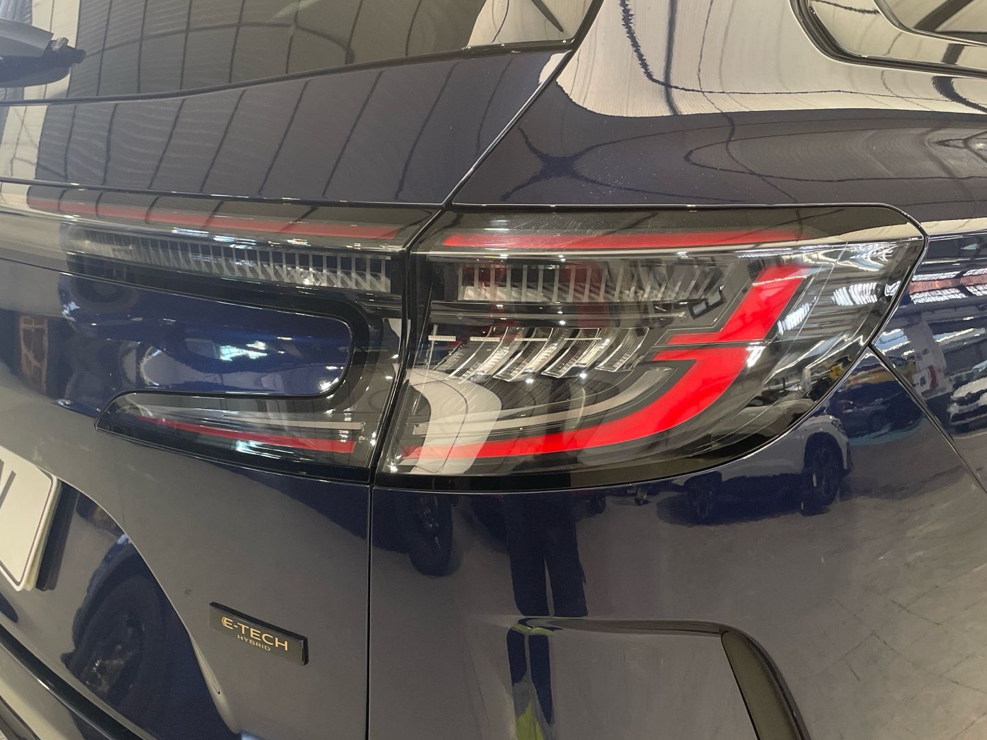 Renault Espace E-Tech 200 full hybrid Iconic 147 kW (200 CV)