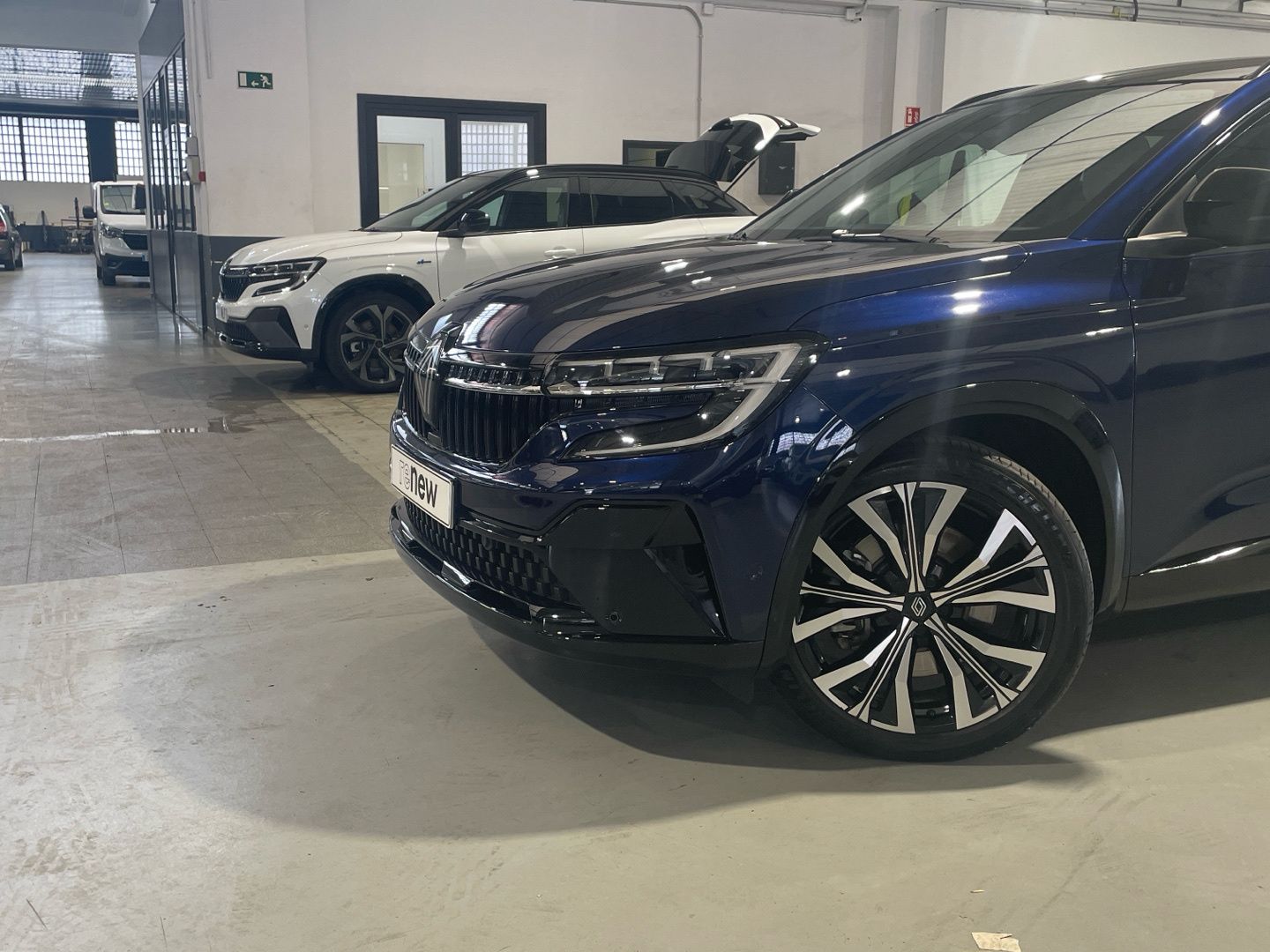 Renault Espace E-Tech 200 full hybrid Iconic 147 kW (200 CV)