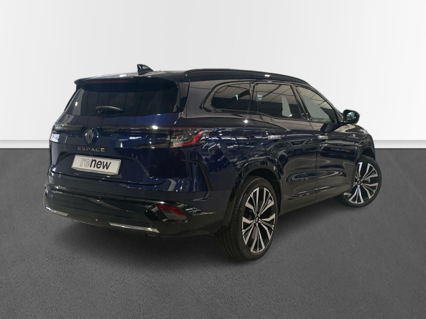 Renault Espace E-Tech 200 full hybrid Iconic 147 kW (200 CV)