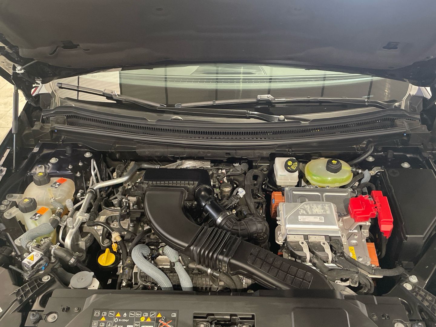 Renault Espace E-Tech 200 full hybrid Iconic 147 kW (200 CV)