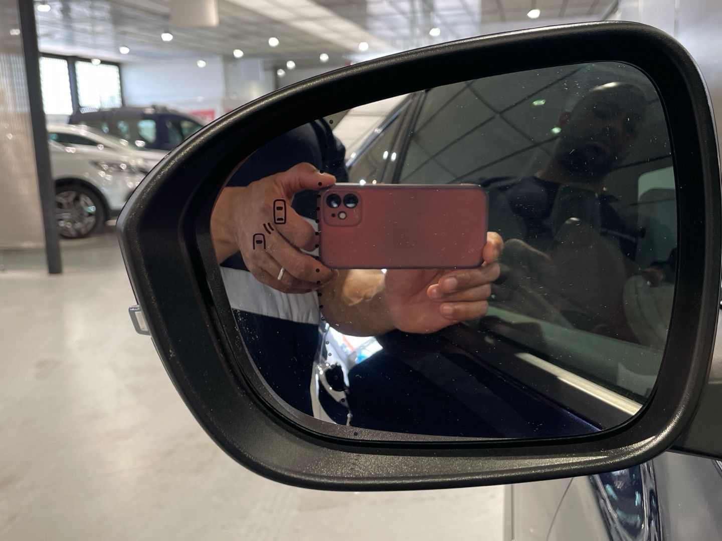 Renault Espace E-Tech 200 full hybrid Iconic 147 kW (200 CV)