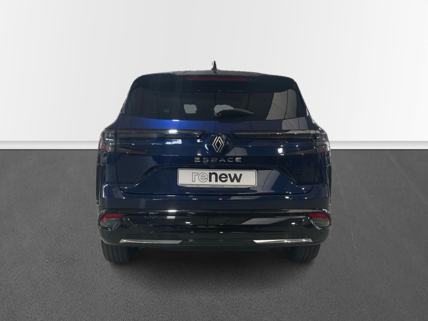 Renault Espace E-Tech 200 full hybrid Iconic 147 kW (200 CV)