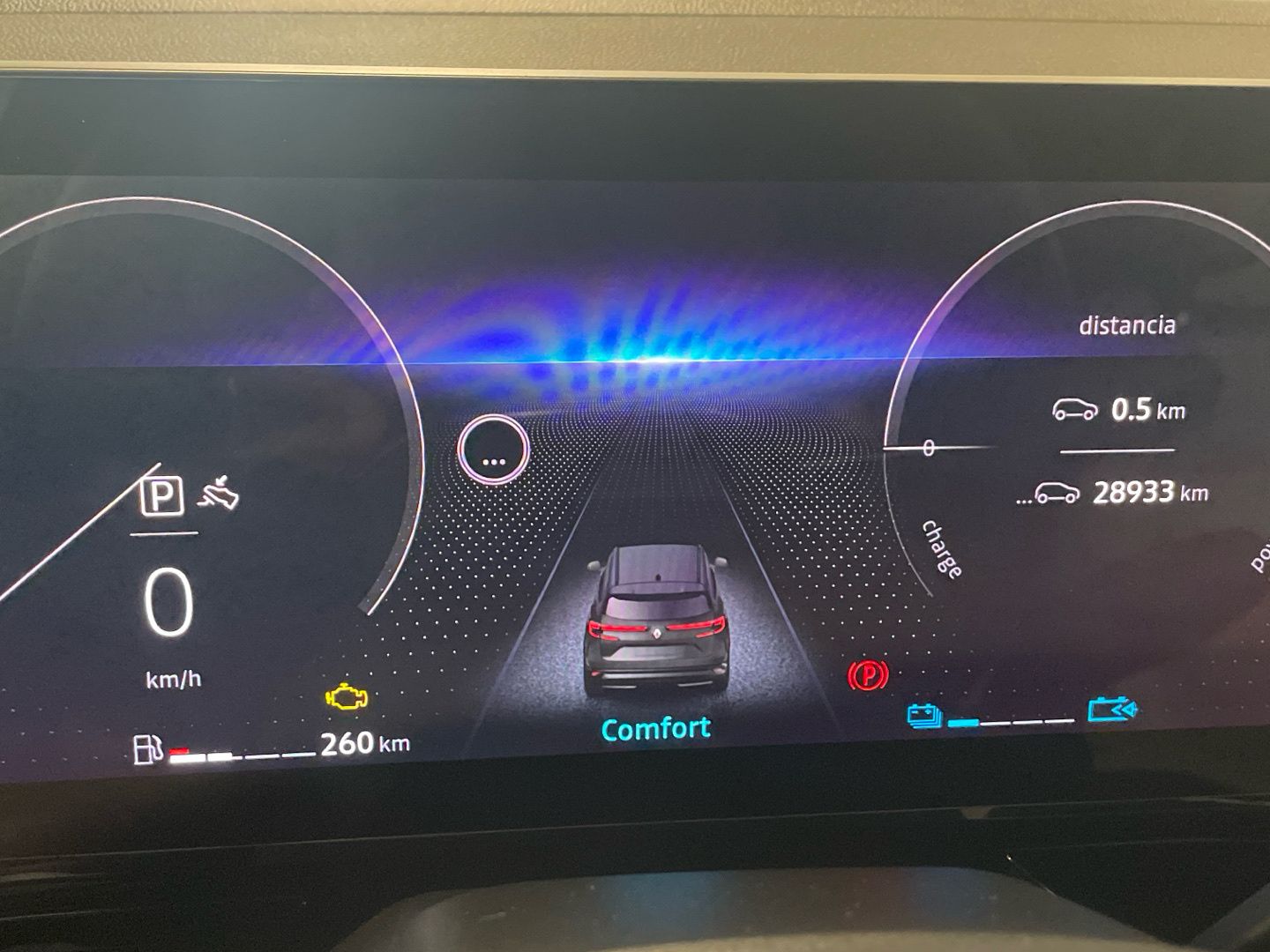 Renault Espace E-Tech 200 full hybrid Iconic 147 kW (200 CV)
