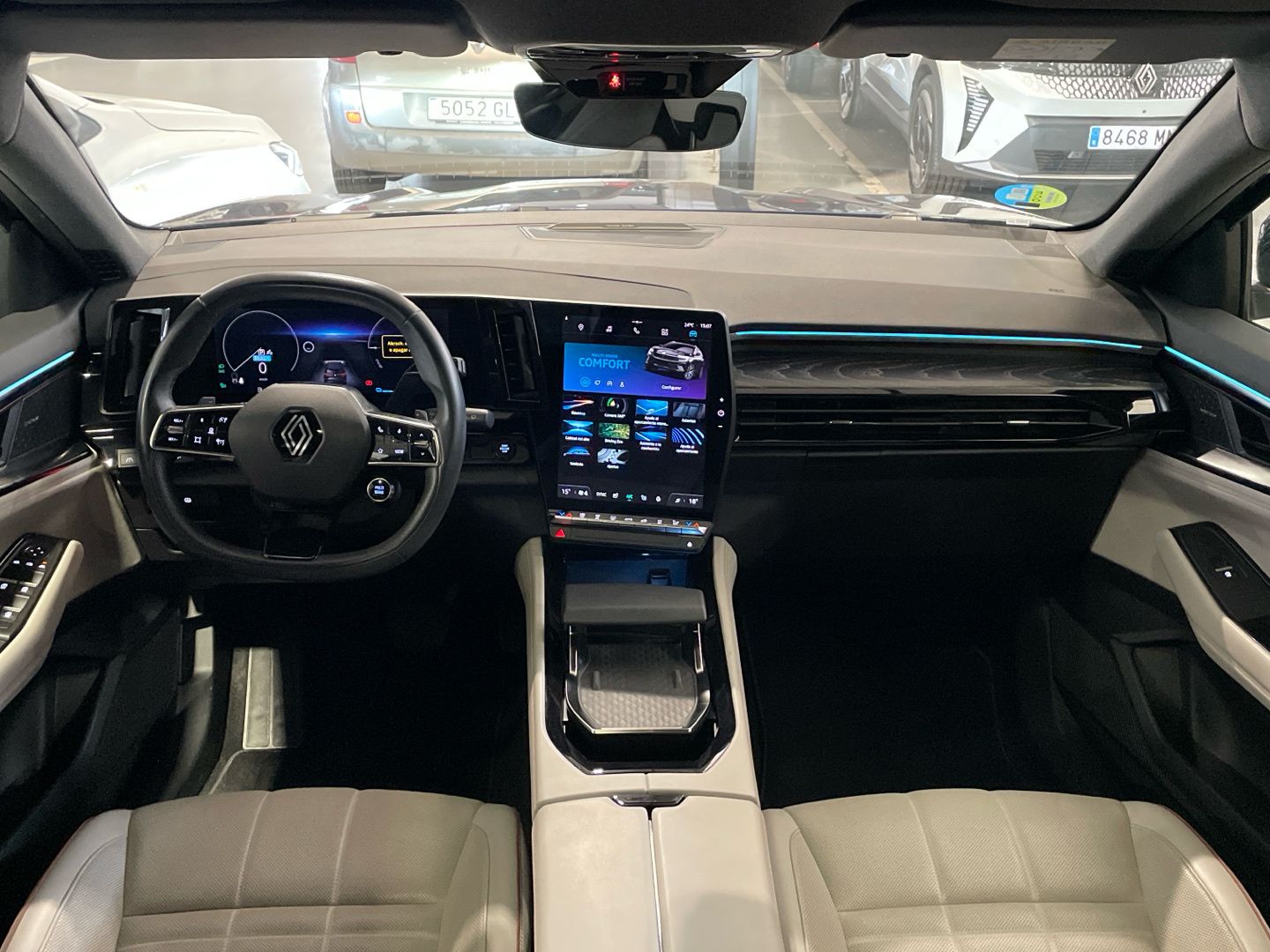 Renault Espace E-Tech 200 full hybrid Iconic 147 kW (200 CV)