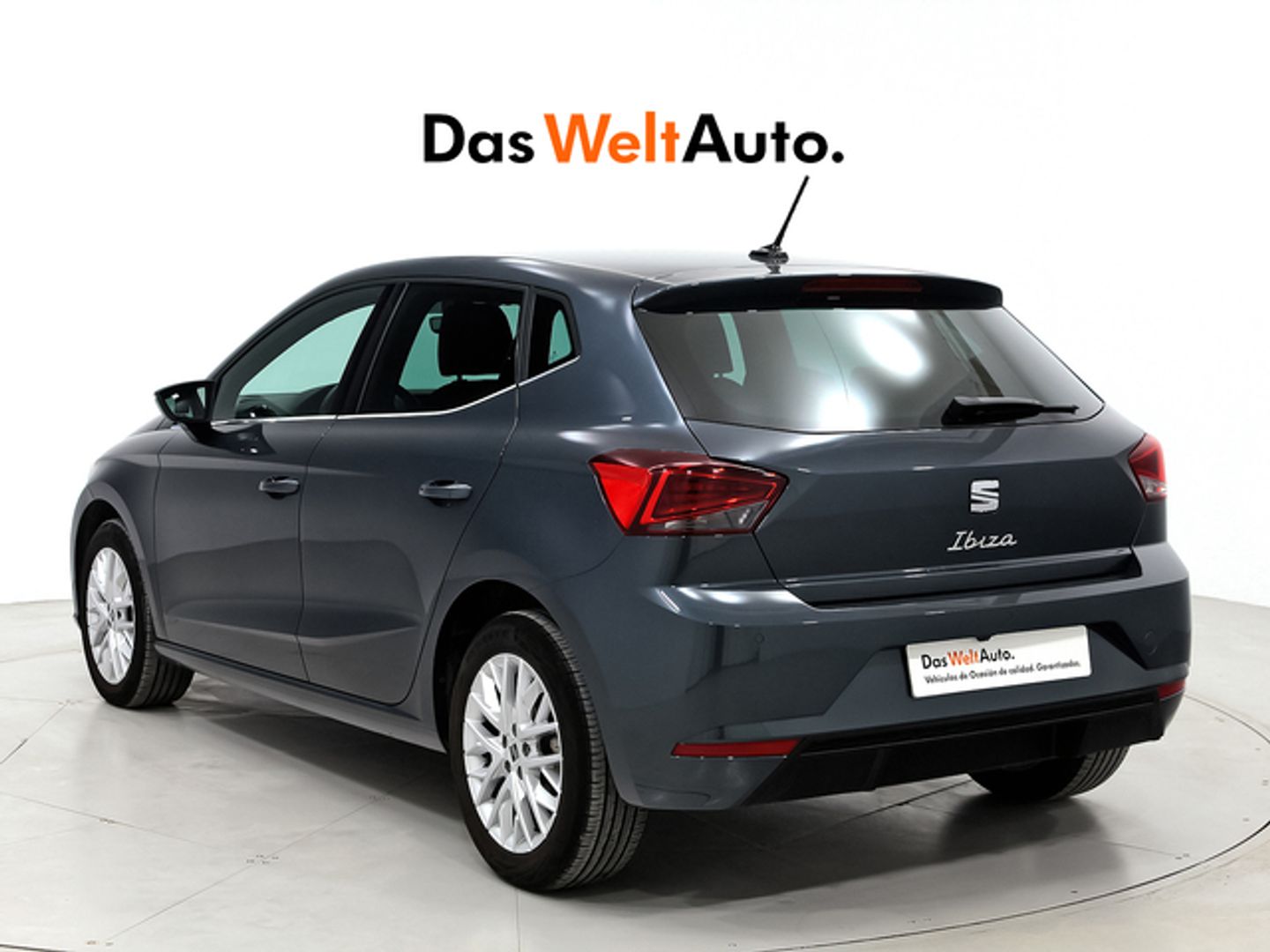 SEAT Ibiza 1.0 TSI Special Edition 85 kW (115 CV)