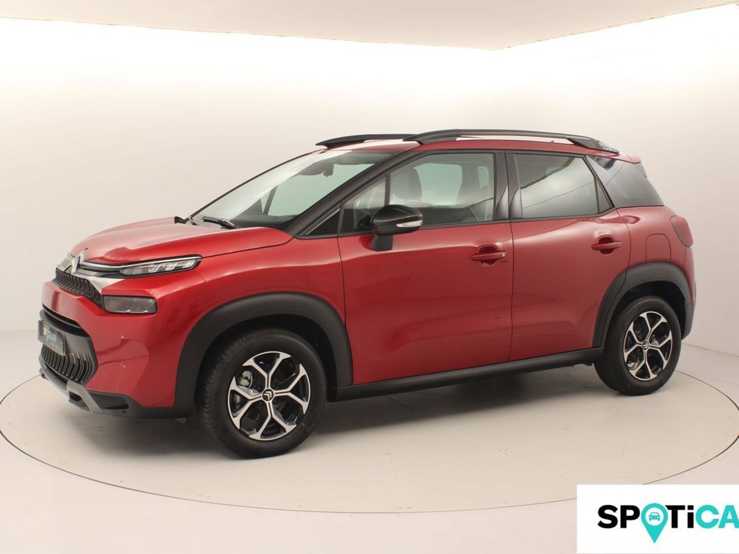Citroen C3 Aircross BlueHDi 110 S&S Shine 81 kW (110 CV)