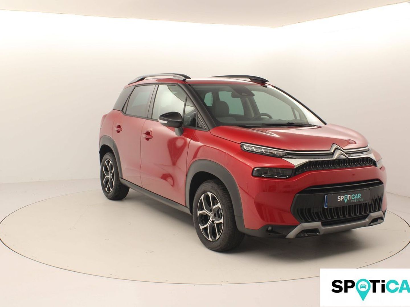 Citroen C3 Aircross BlueHDi 110 S&S Shine 81 kW (110 CV)