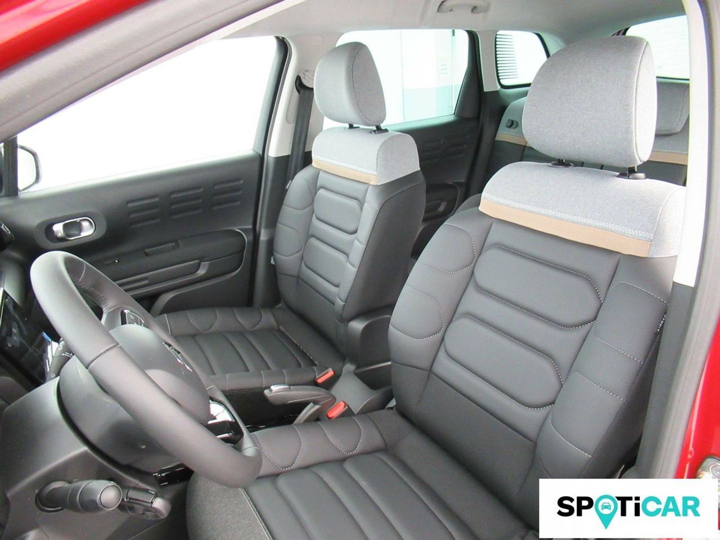 Citroen C3 Aircross BlueHDi 110 S&S Shine 81 kW (110 CV)