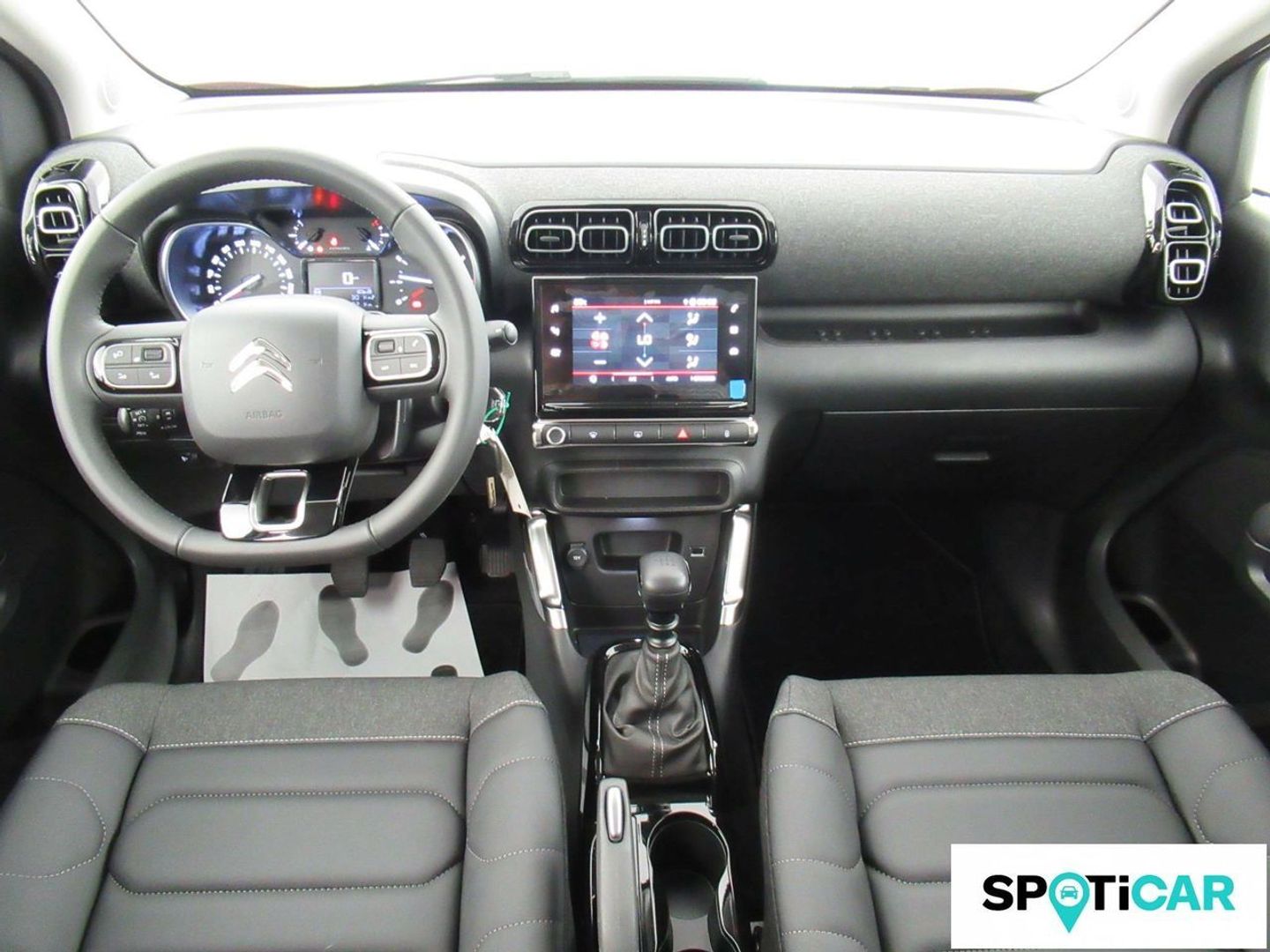 Citroen C3 Aircross BlueHDi 110 S&S Shine 81 kW (110 CV)
