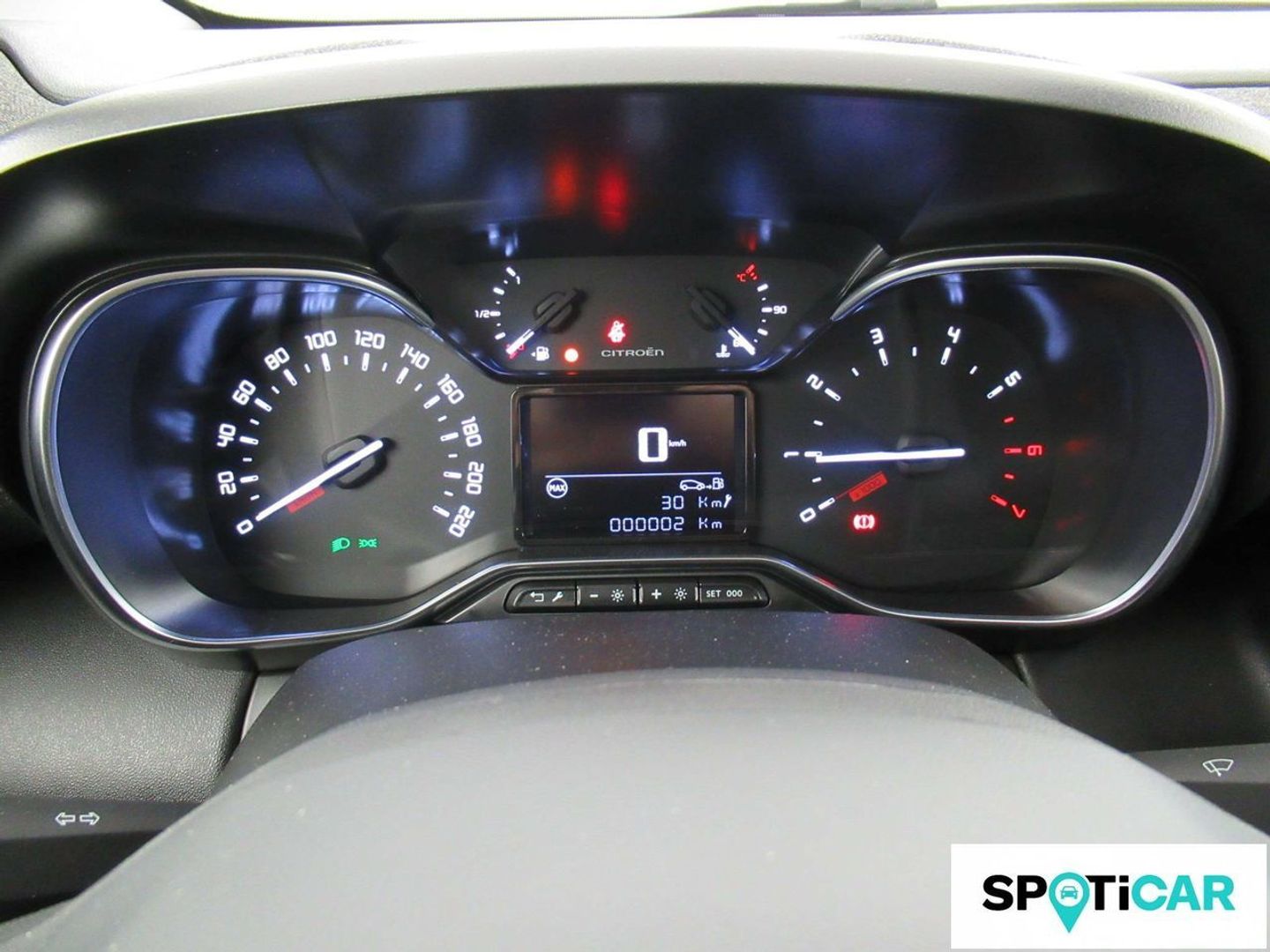 Citroen C3 Aircross BlueHDi 110 S&S Shine 81 kW (110 CV)