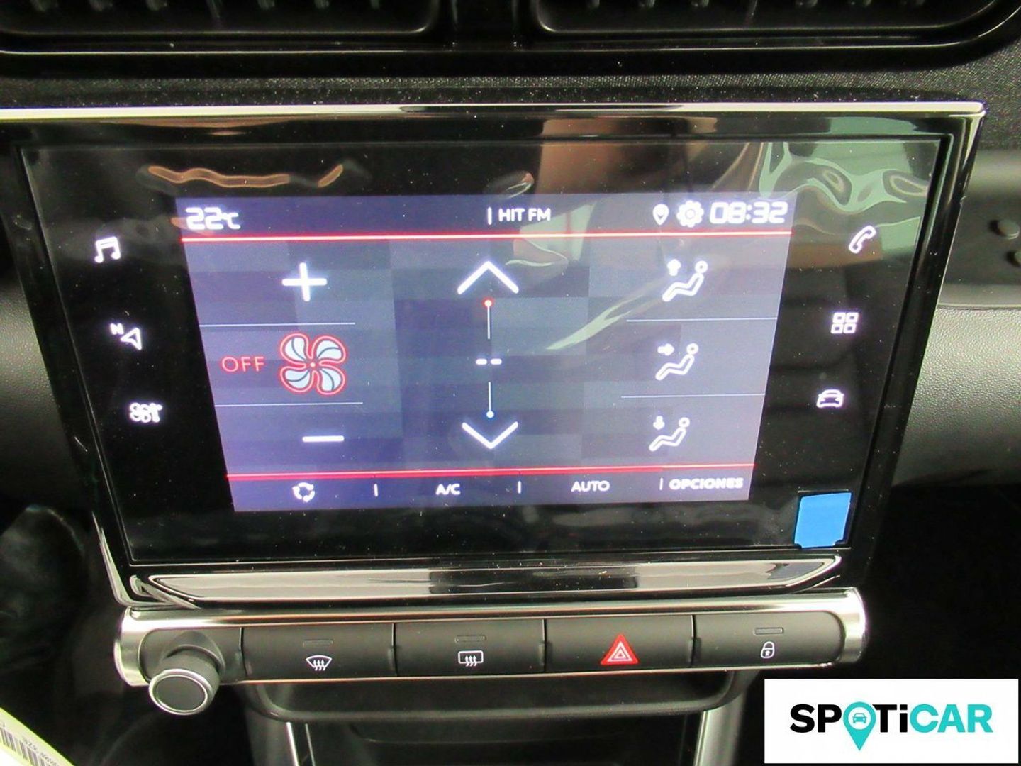 Citroen C3 Aircross BlueHDi 110 S&S Shine 81 kW (110 CV)