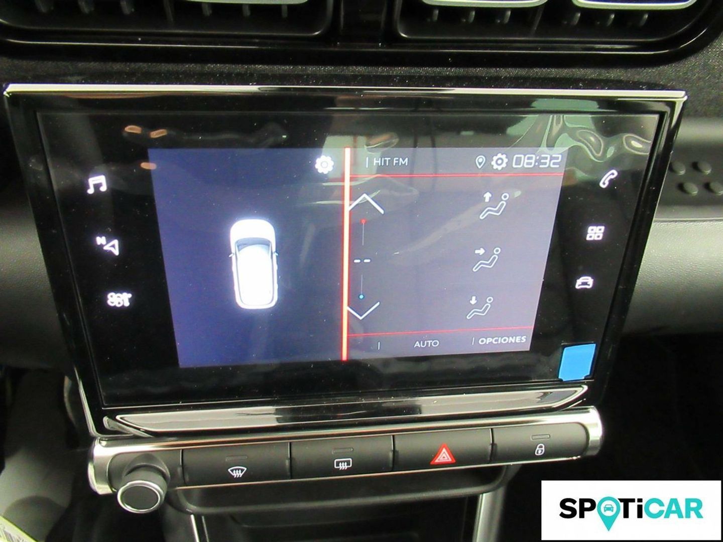 Citroen C3 Aircross BlueHDi 110 S&S Shine 81 kW (110 CV)