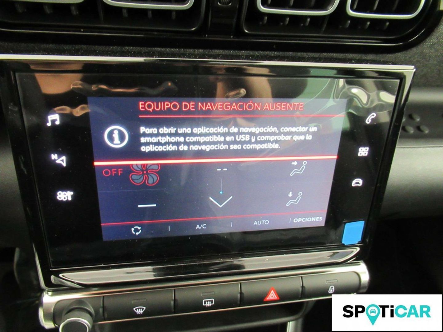 Citroen C3 Aircross BlueHDi 110 S&S Shine 81 kW (110 CV)
