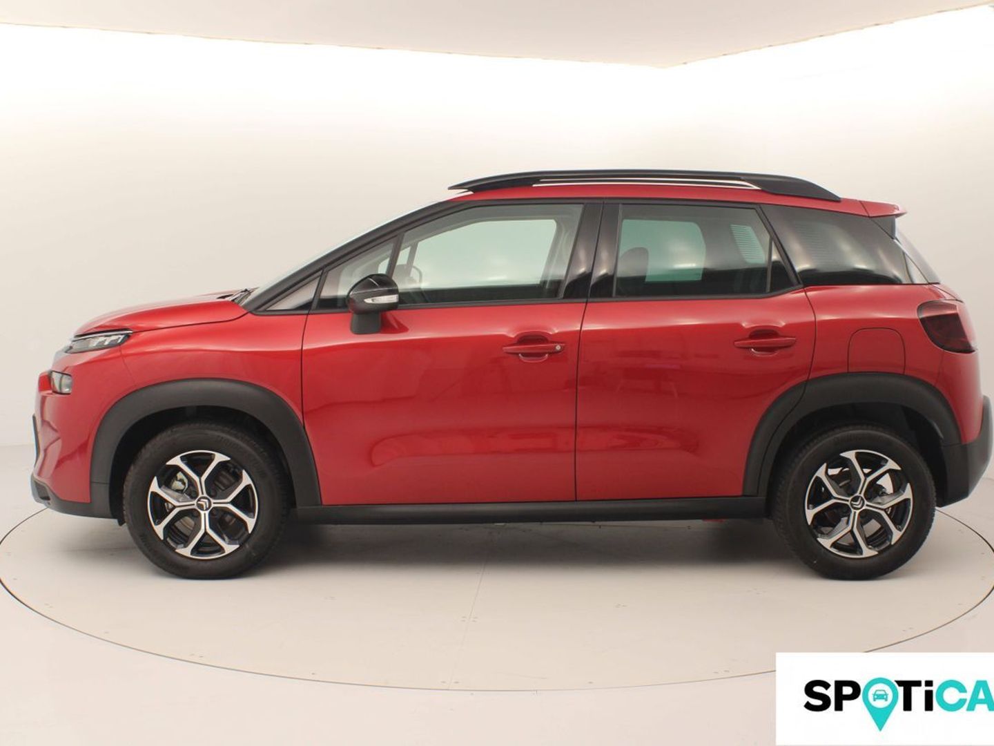 Citroen C3 Aircross BlueHDi 110 S&S Shine 81 kW (110 CV)