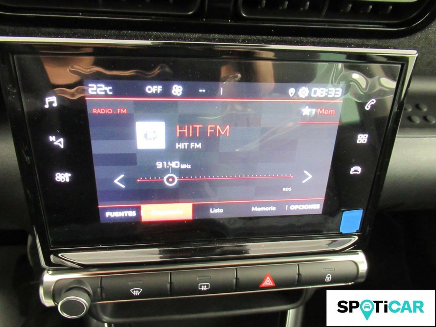 Citroen C3 Aircross BlueHDi 110 S&S Shine 81 kW (110 CV)
