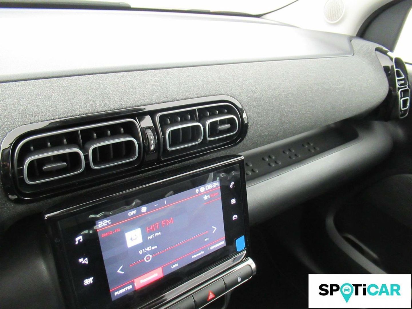 Citroen C3 Aircross BlueHDi 110 S&S Shine 81 kW (110 CV)