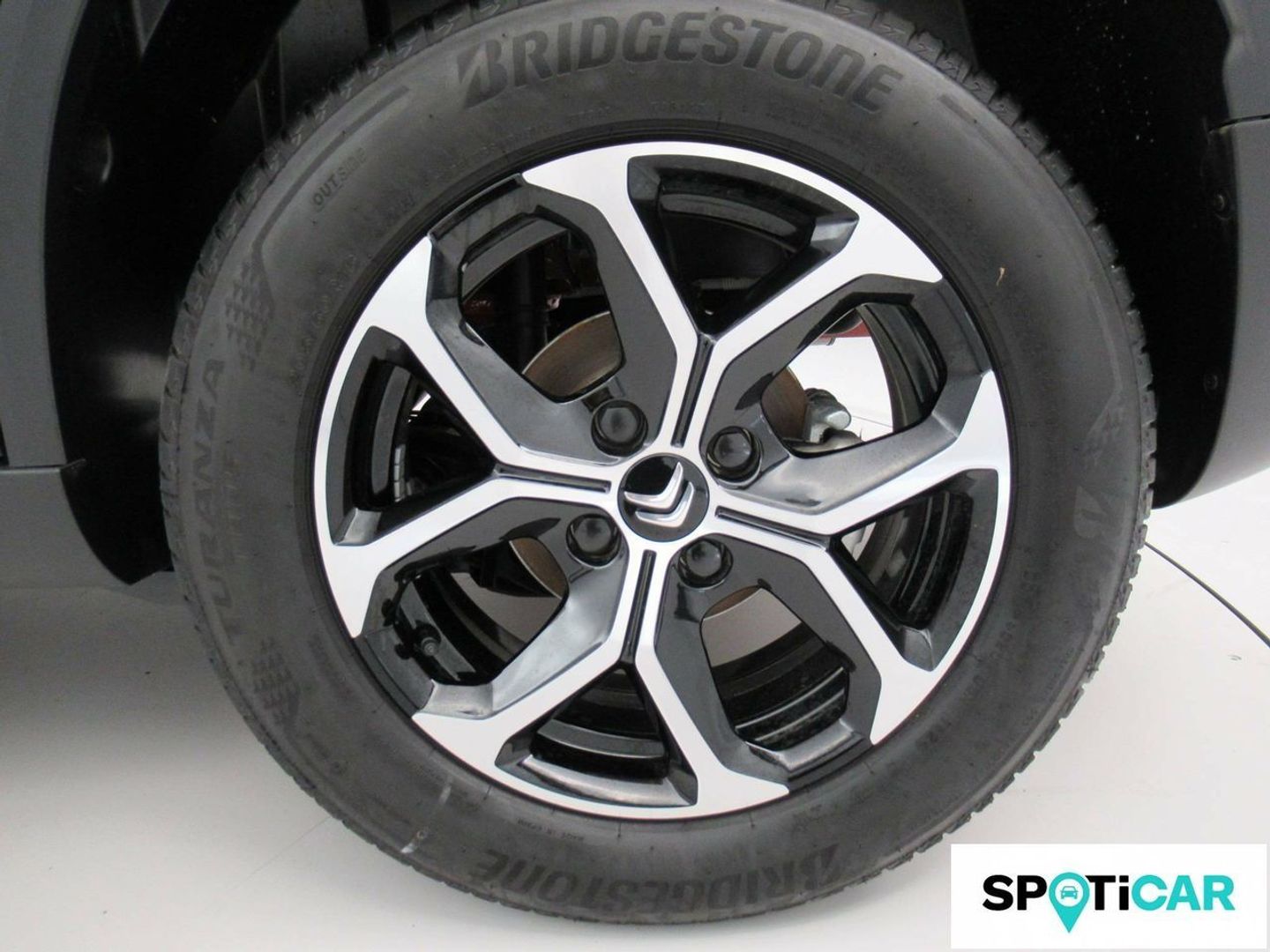 Citroen C3 Aircross BlueHDi 110 S&S Shine 81 kW (110 CV)