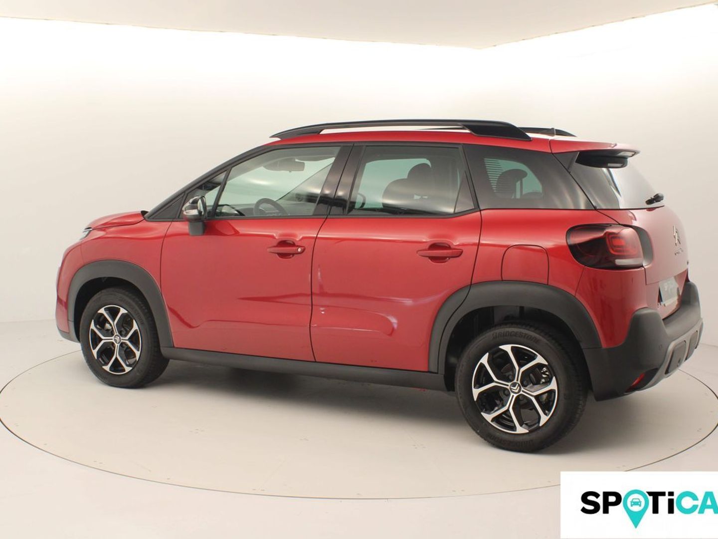 Citroen C3 Aircross BlueHDi 110 S&S Shine 81 kW (110 CV)