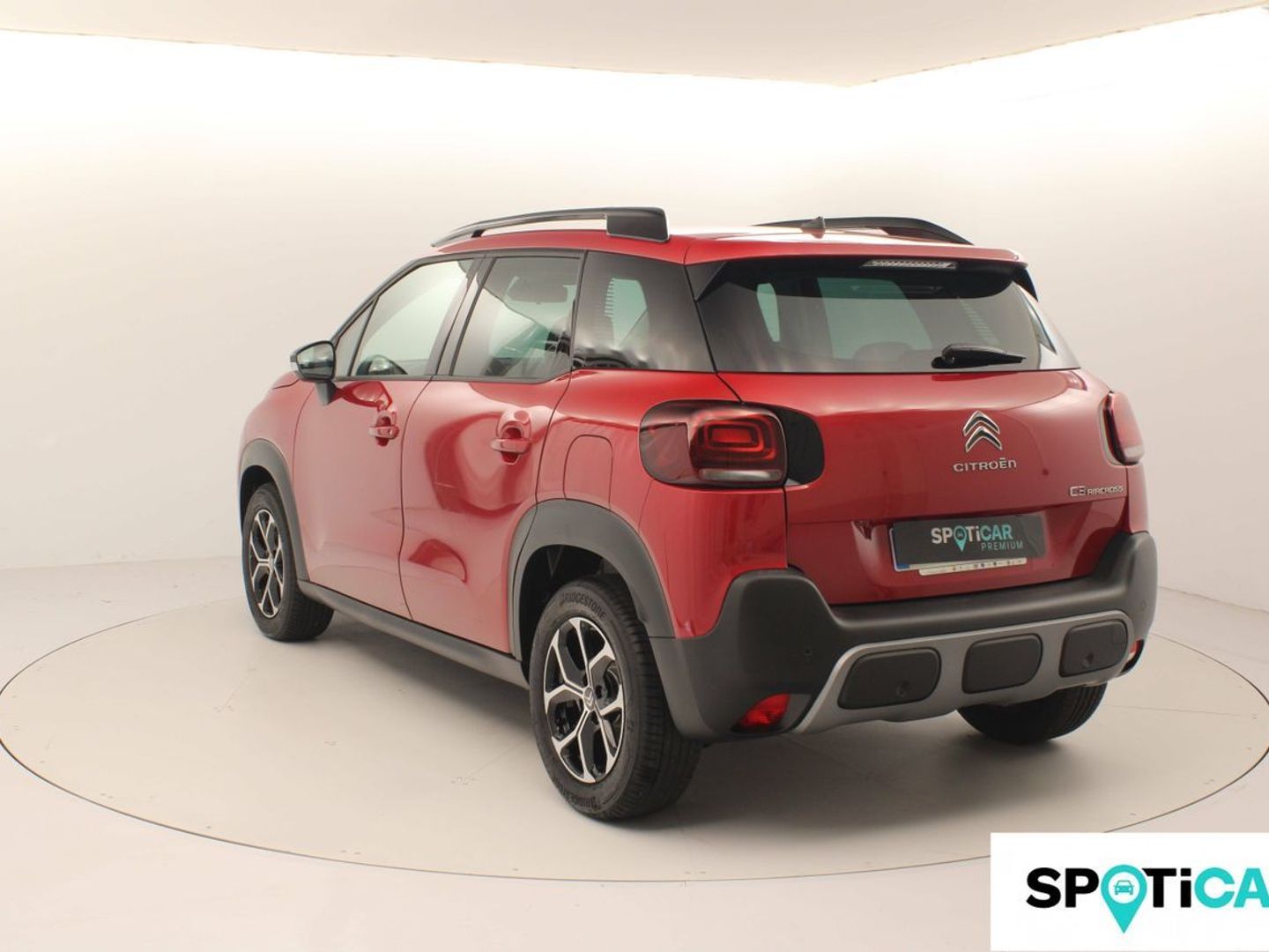 Citroen C3 Aircross BlueHDi 110 S&S Shine 81 kW (110 CV)