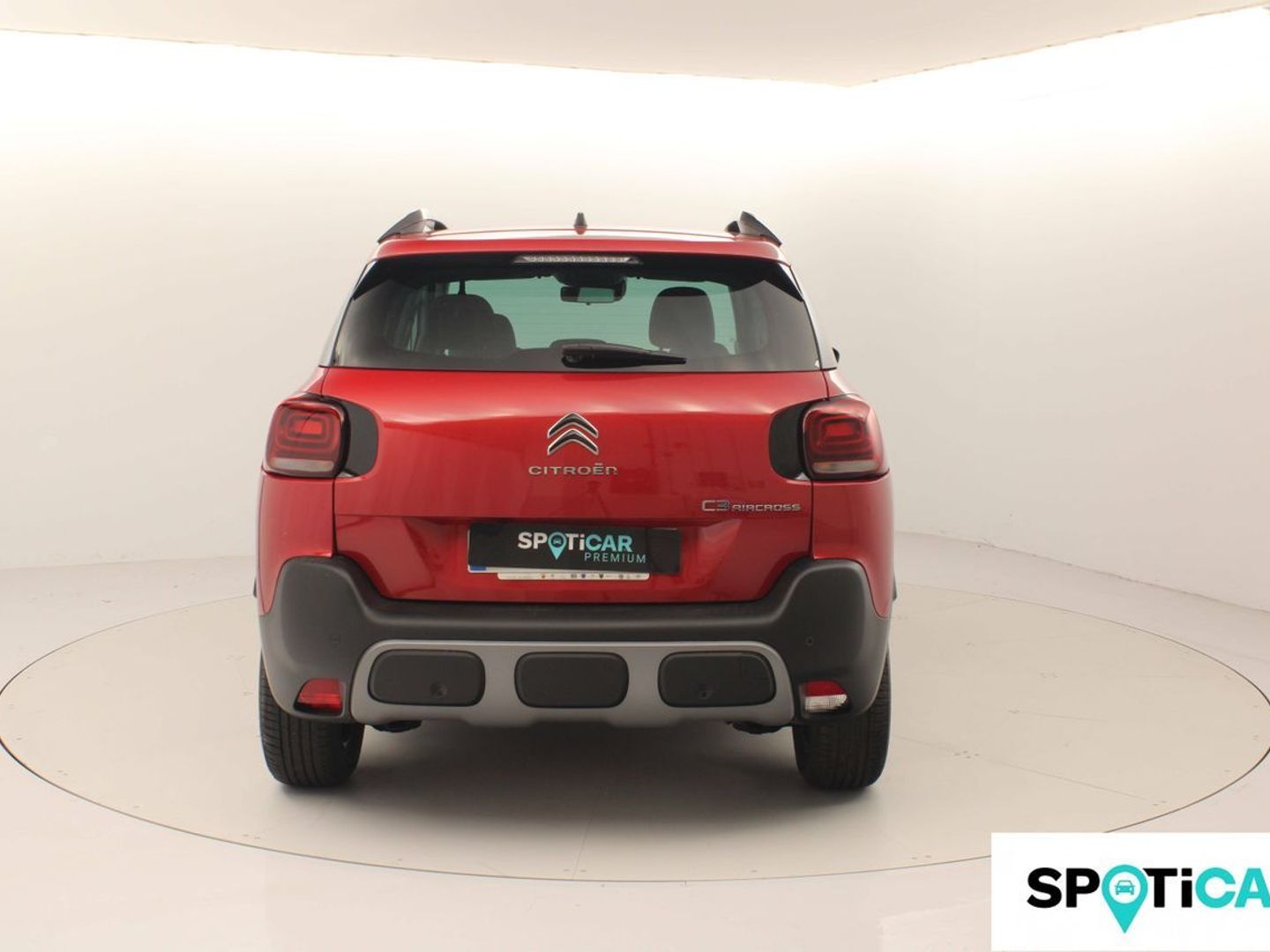 Citroen C3 Aircross BlueHDi 110 S&S Shine 81 kW (110 CV)