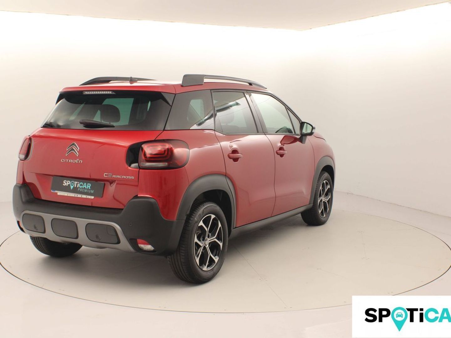 Citroen C3 Aircross BlueHDi 110 S&S Shine 81 kW (110 CV)