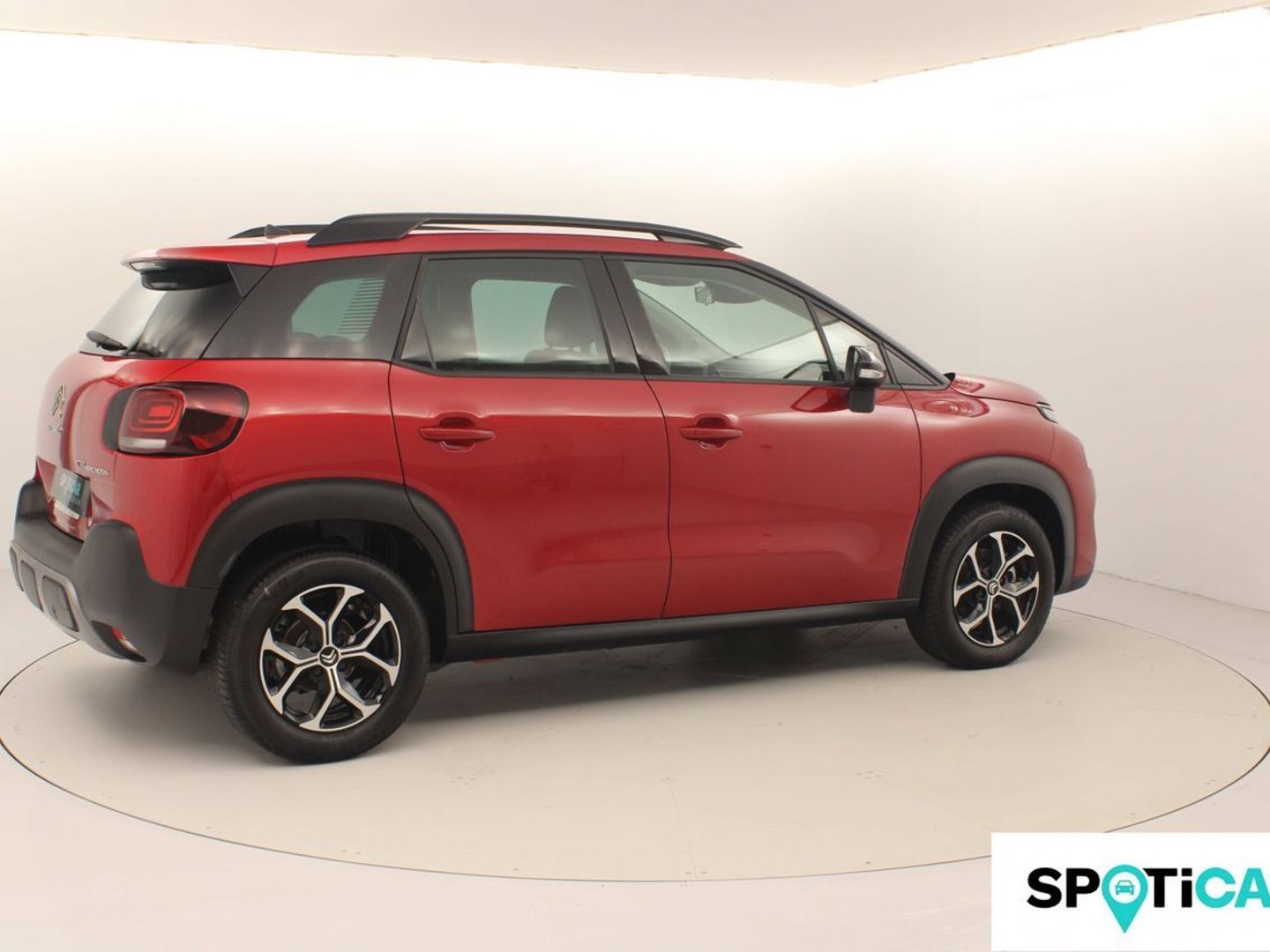 Citroen C3 Aircross BlueHDi 110 S&S Shine 81 kW (110 CV)