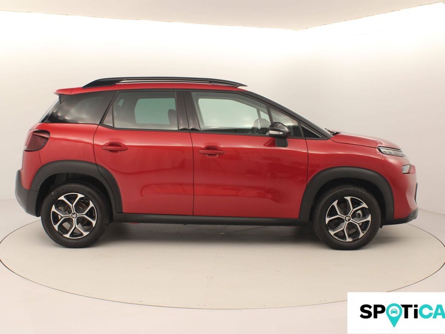 Citroen C3 Aircross BlueHDi 110 S&S Shine 81 kW (110 CV)