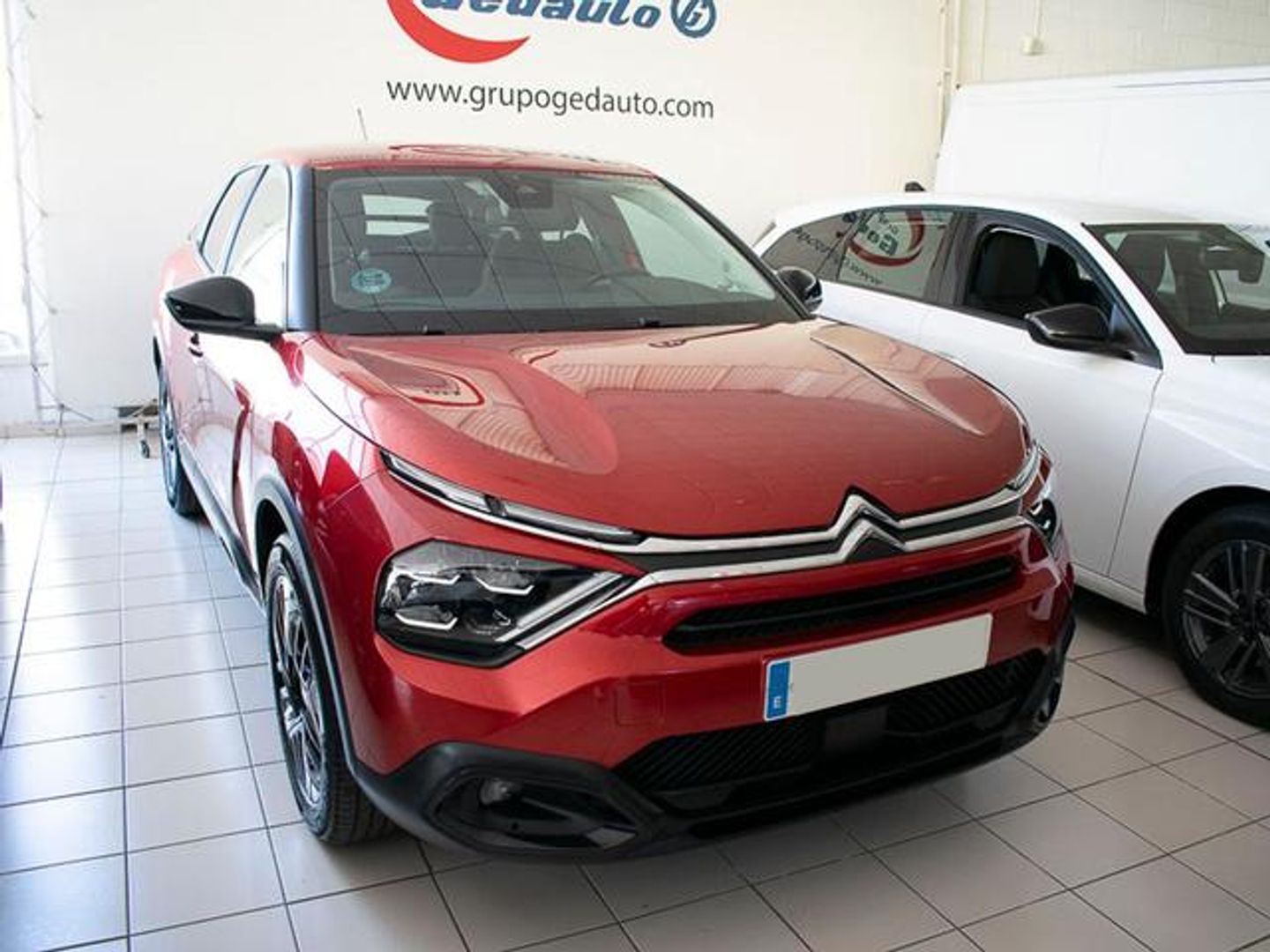 Citroen C4 PureTech 130 S&S 6v Feel Pack 96 kW (130 CV)