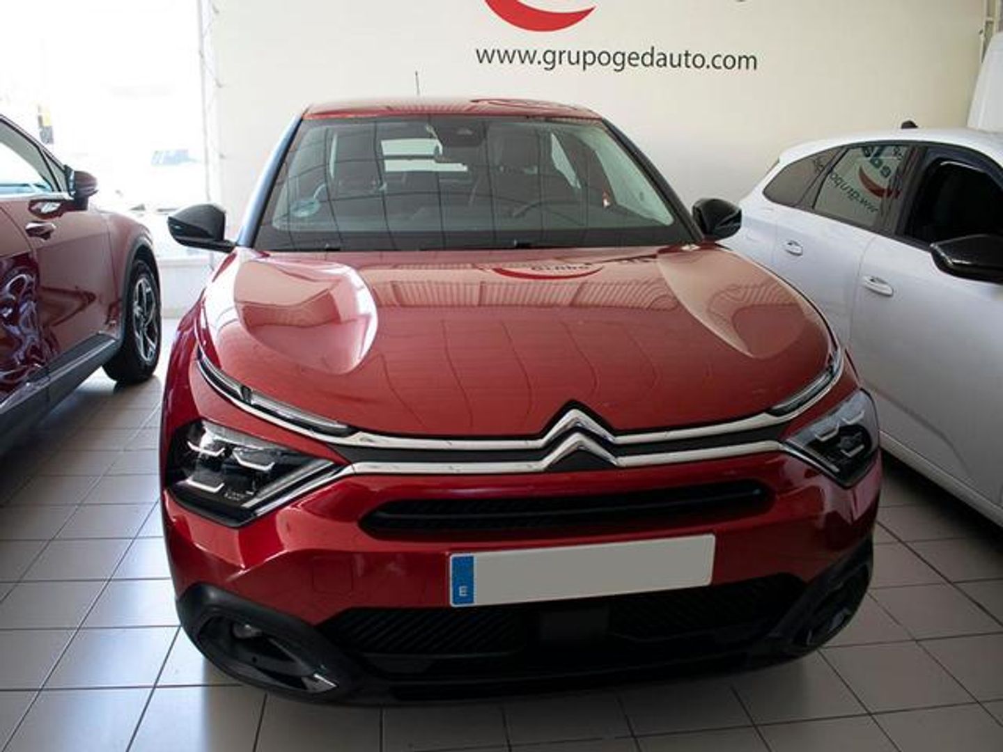 Citroen C4 PureTech 130 S&S 6v Feel Pack 96 kW (130 CV)