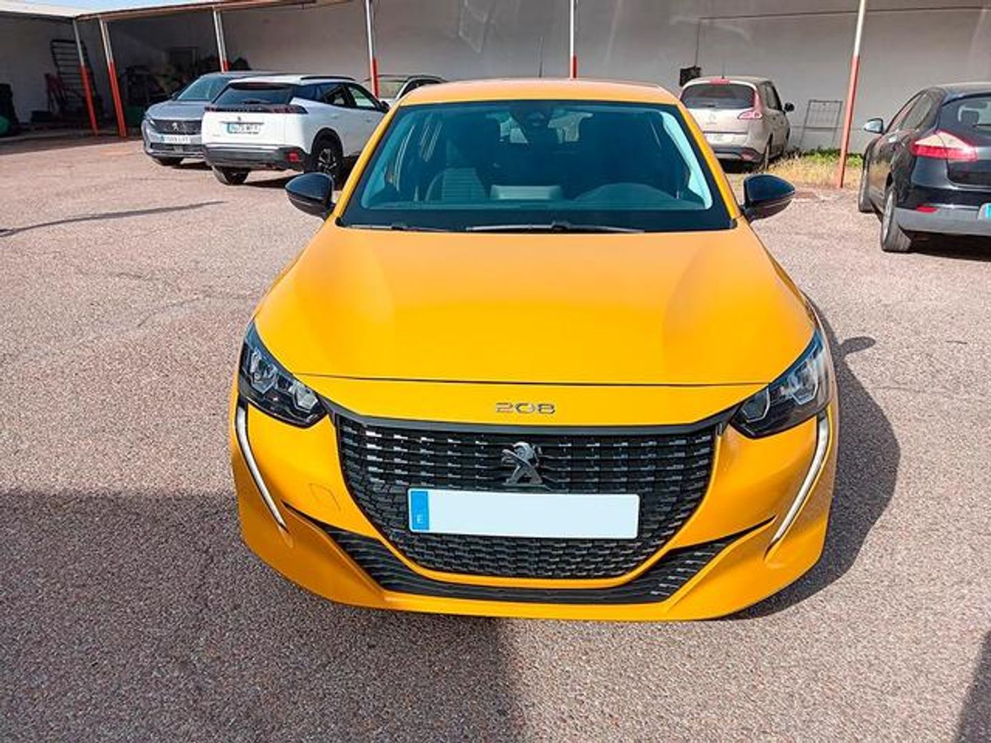 Peugeot 208 BlueHDi 100 Active Pack 75 kW (100 CV)