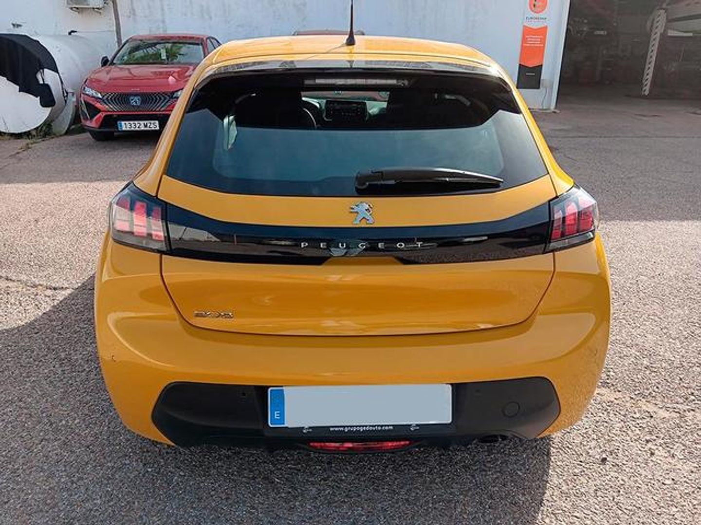 Peugeot 208 BlueHDi 100 Active Pack 75 kW (100 CV)