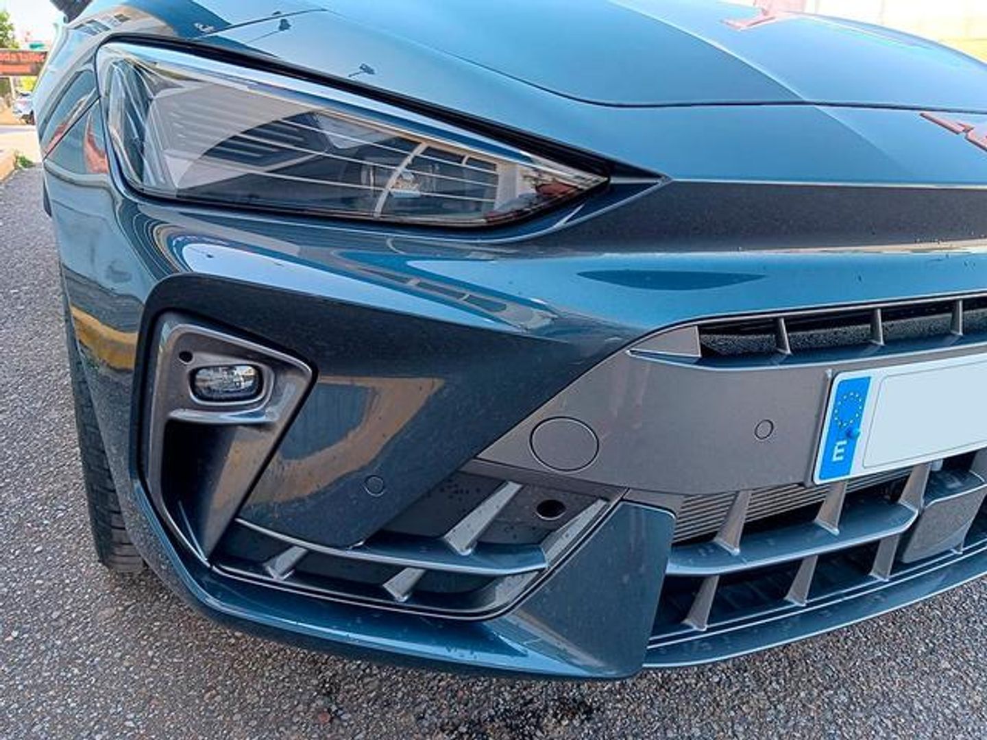 CUPRA León 1.5 eTSI DSG 110 kW (150 CV)