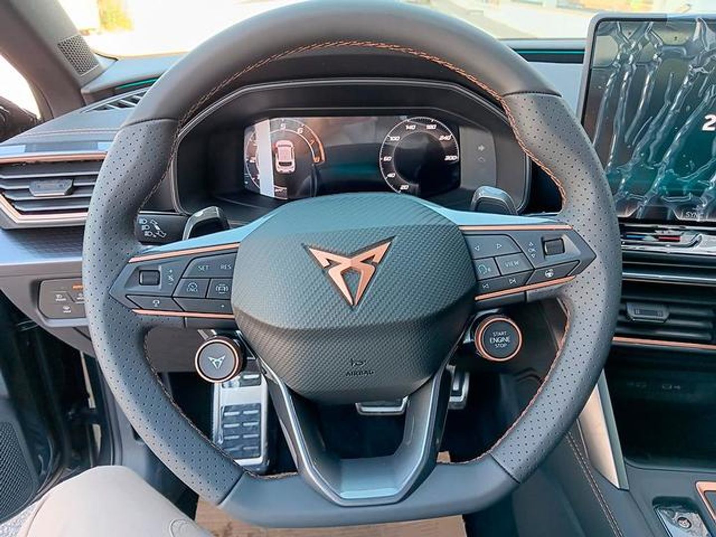 CUPRA León 1.5 eTSI DSG 110 kW (150 CV)