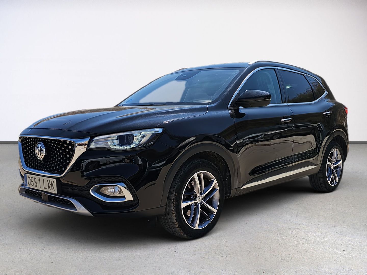 MG eHS 1.5T-GDI PHEV Comfort 190 kW (258 CV) Blanco All Terrain / Pick-up