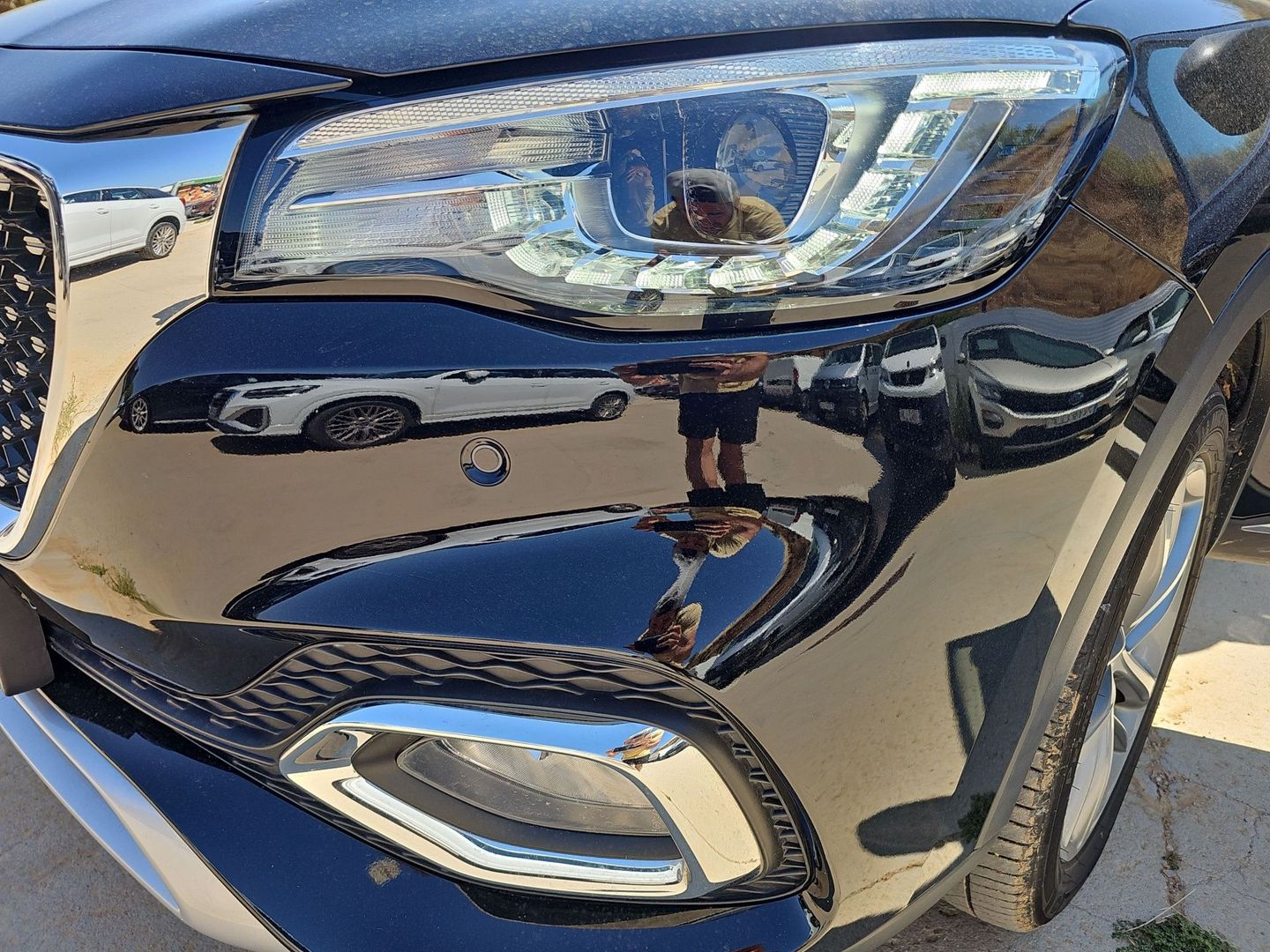 MG eHS 1.5T-GDI PHEV Comfort 190 kW (258 CV)