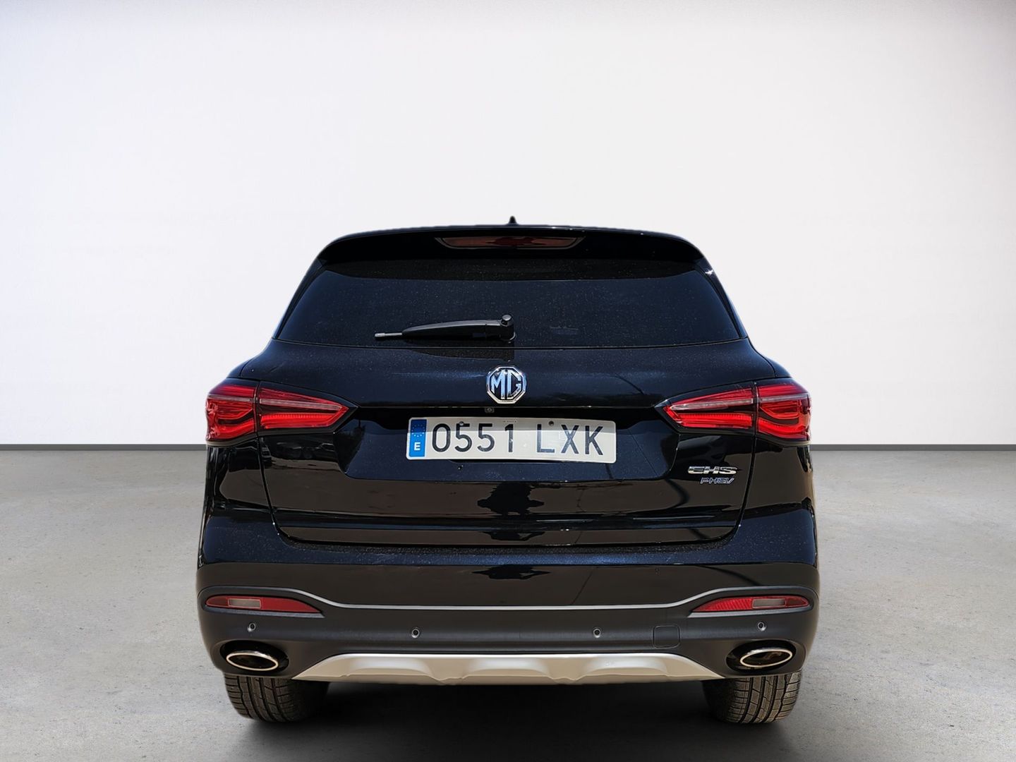 MG eHS 1.5T-GDI PHEV Comfort 190 kW (258 CV)