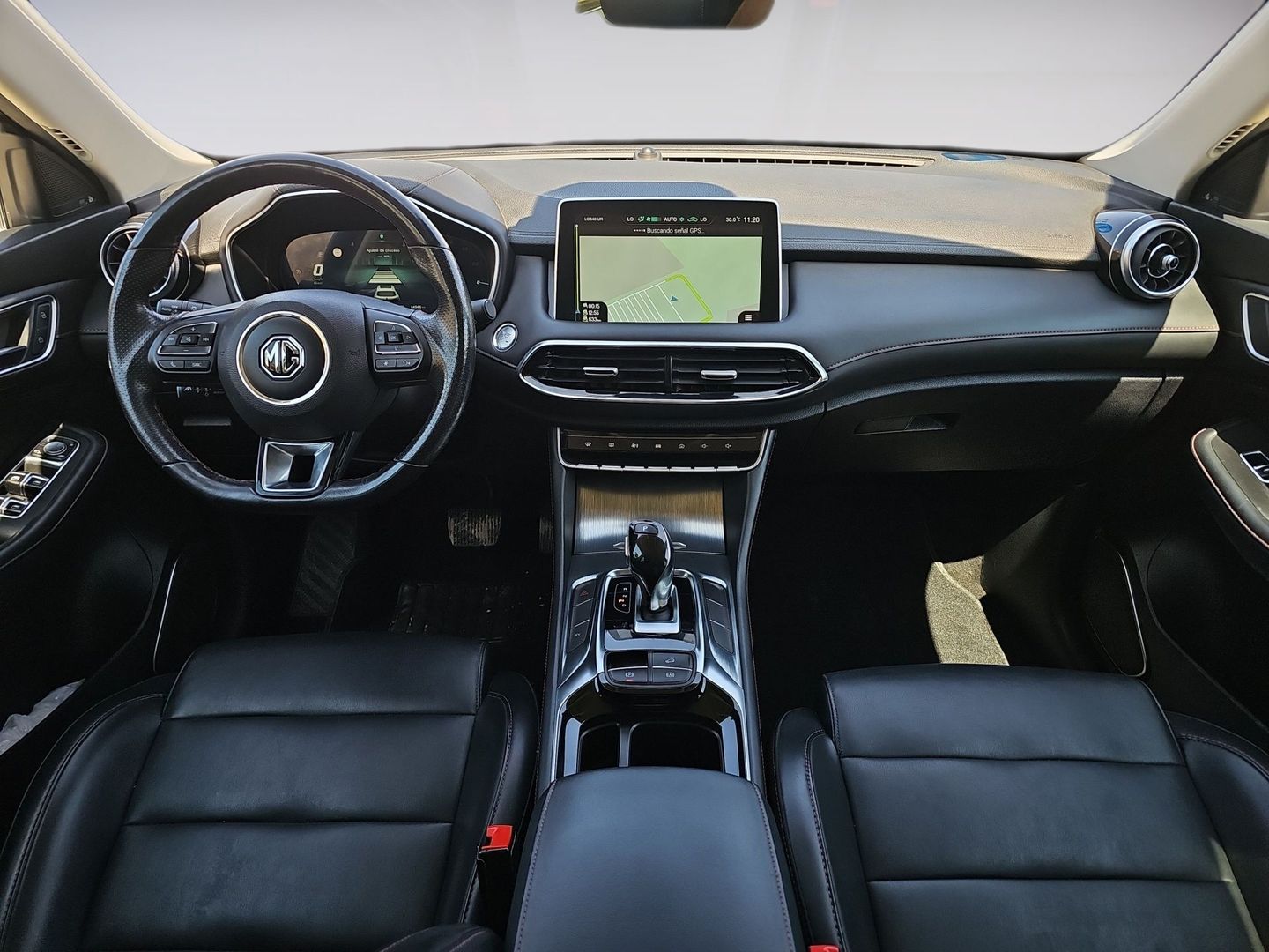 MG eHS 1.5T-GDI PHEV Comfort 190 kW (258 CV)