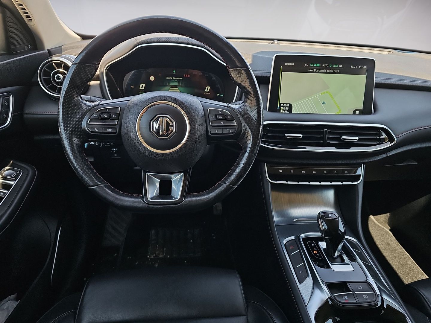 MG eHS 1.5T-GDI PHEV Comfort 190 kW (258 CV)