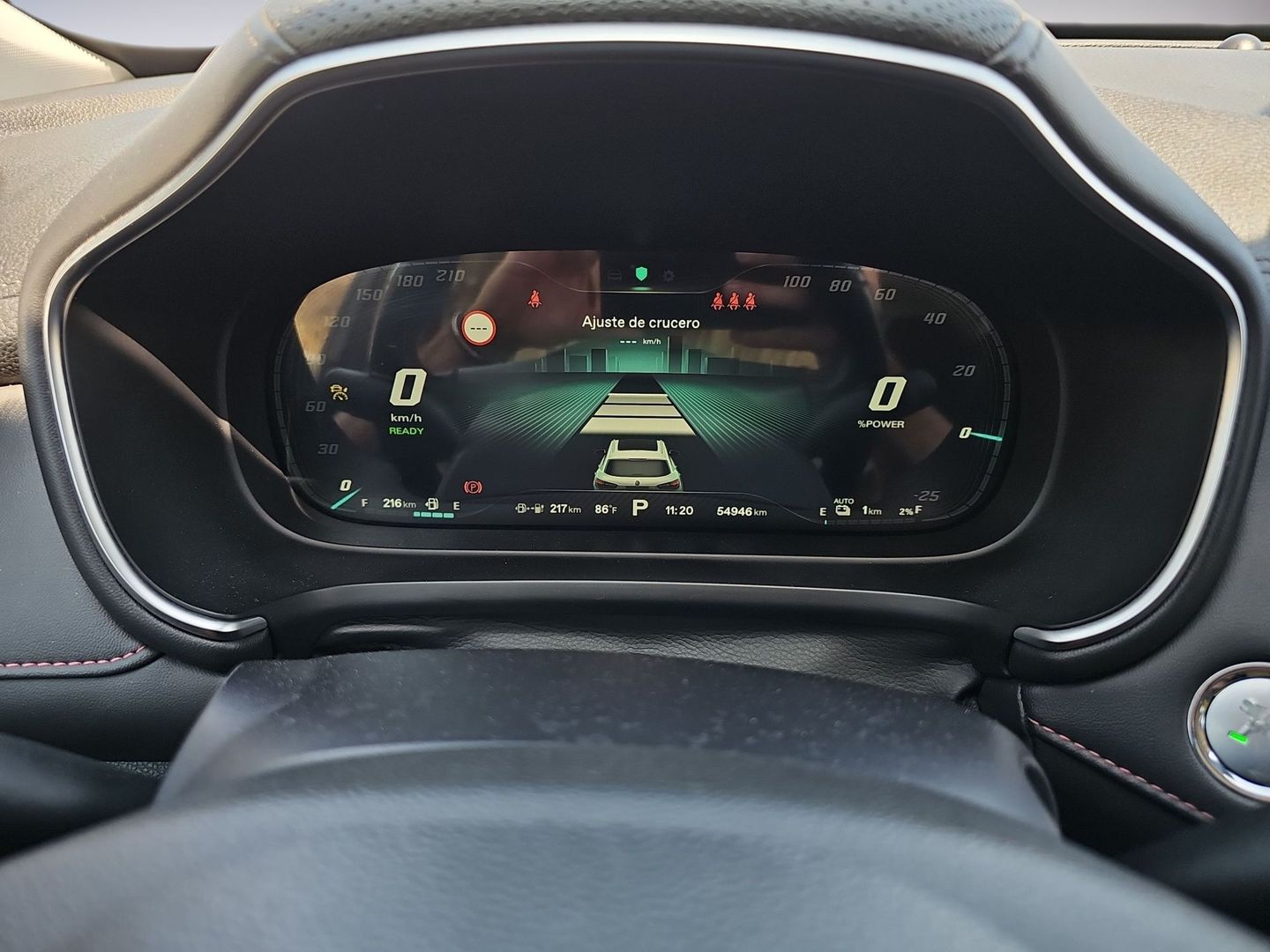 MG eHS 1.5T-GDI PHEV Comfort 190 kW (258 CV)