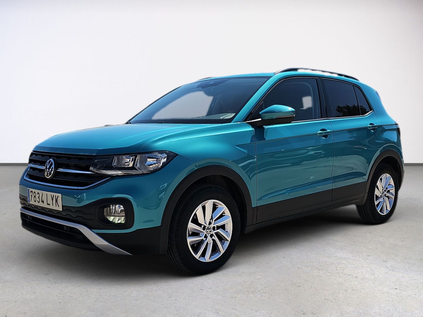Volkswagen T-Cross Advance 1.0 TSI 81 kW (110 CV) DSG Azul SUV